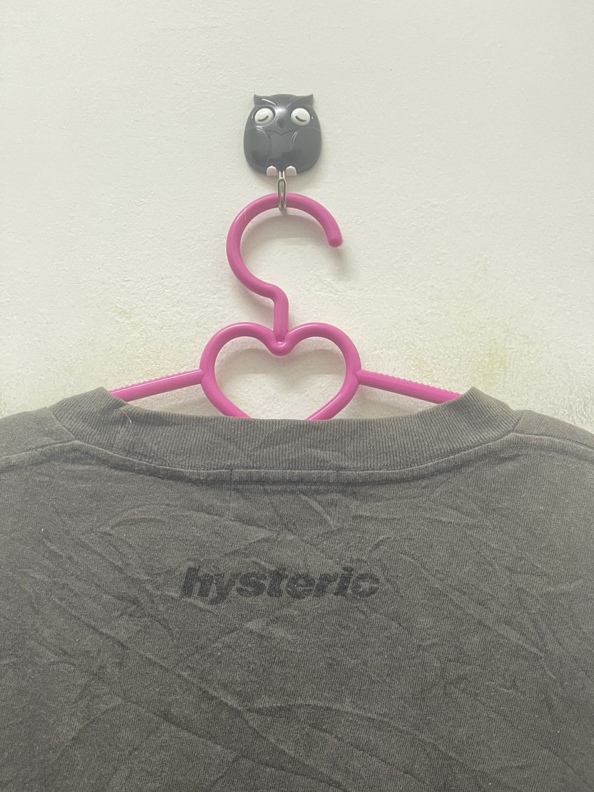 Hysteric Glamour Rare Vintage HYSTERIC GLAMOUR Fuck You Made in Japan Size US M / EU 48-50 / 2 - 7 Thumbnail