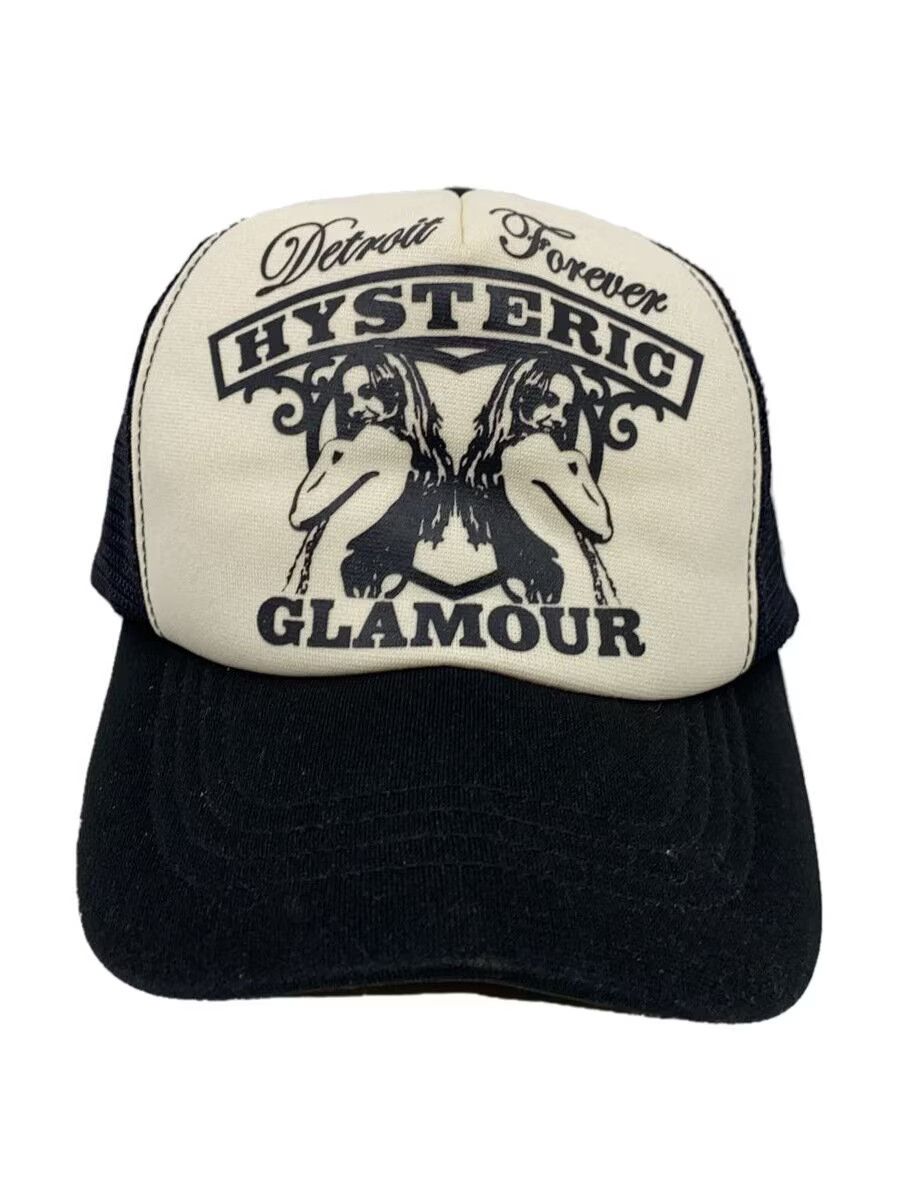 Hysteric Glamour Hysteric Detroit Forever Trucker Cap Size ONE SIZE - 1 Thumbnail