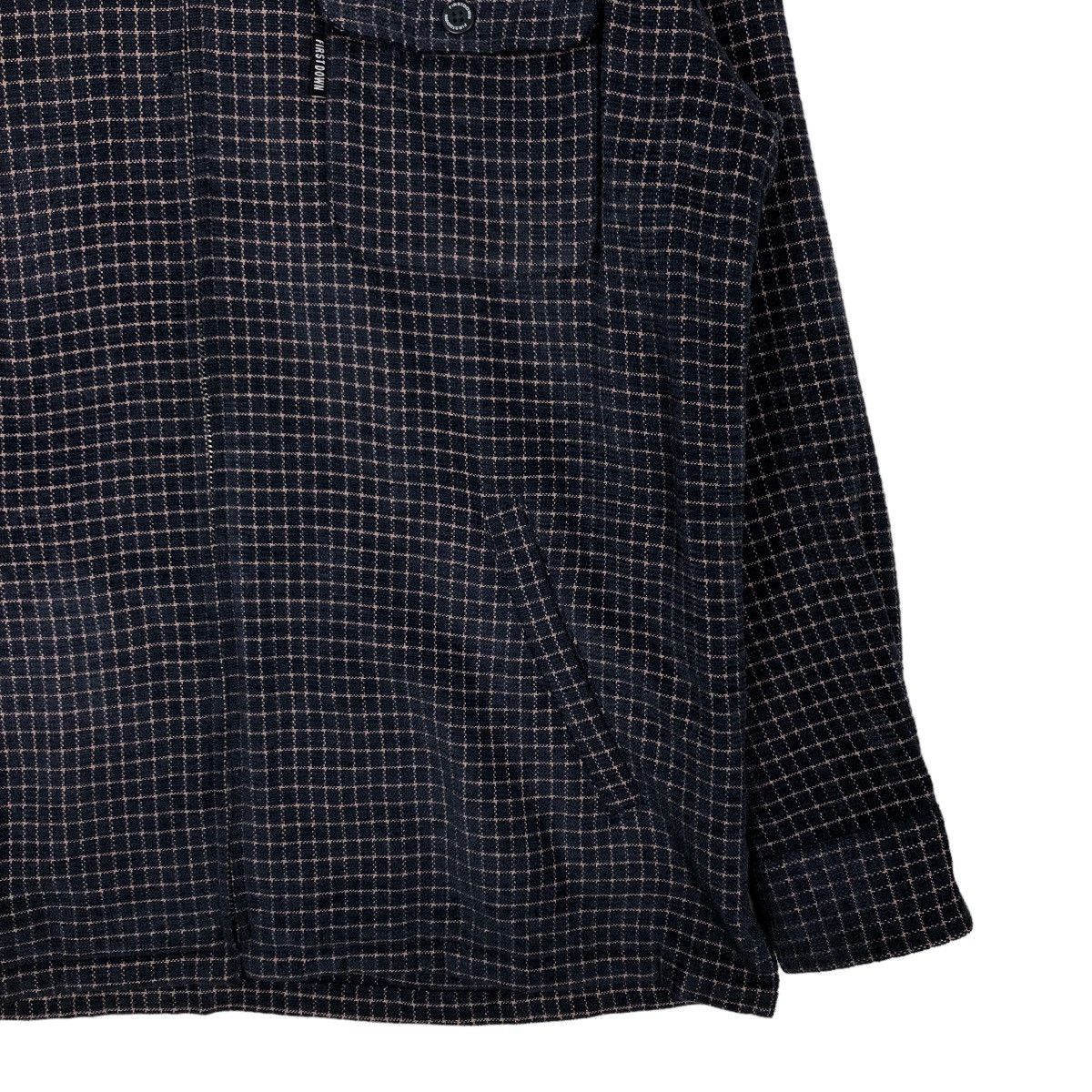 Japanese Brand 🔥Vintage Chore Jacket Airwalk Tartan Design Issey Miyake Size US L / EU 52-54 / 3 - 5 Thumbnail