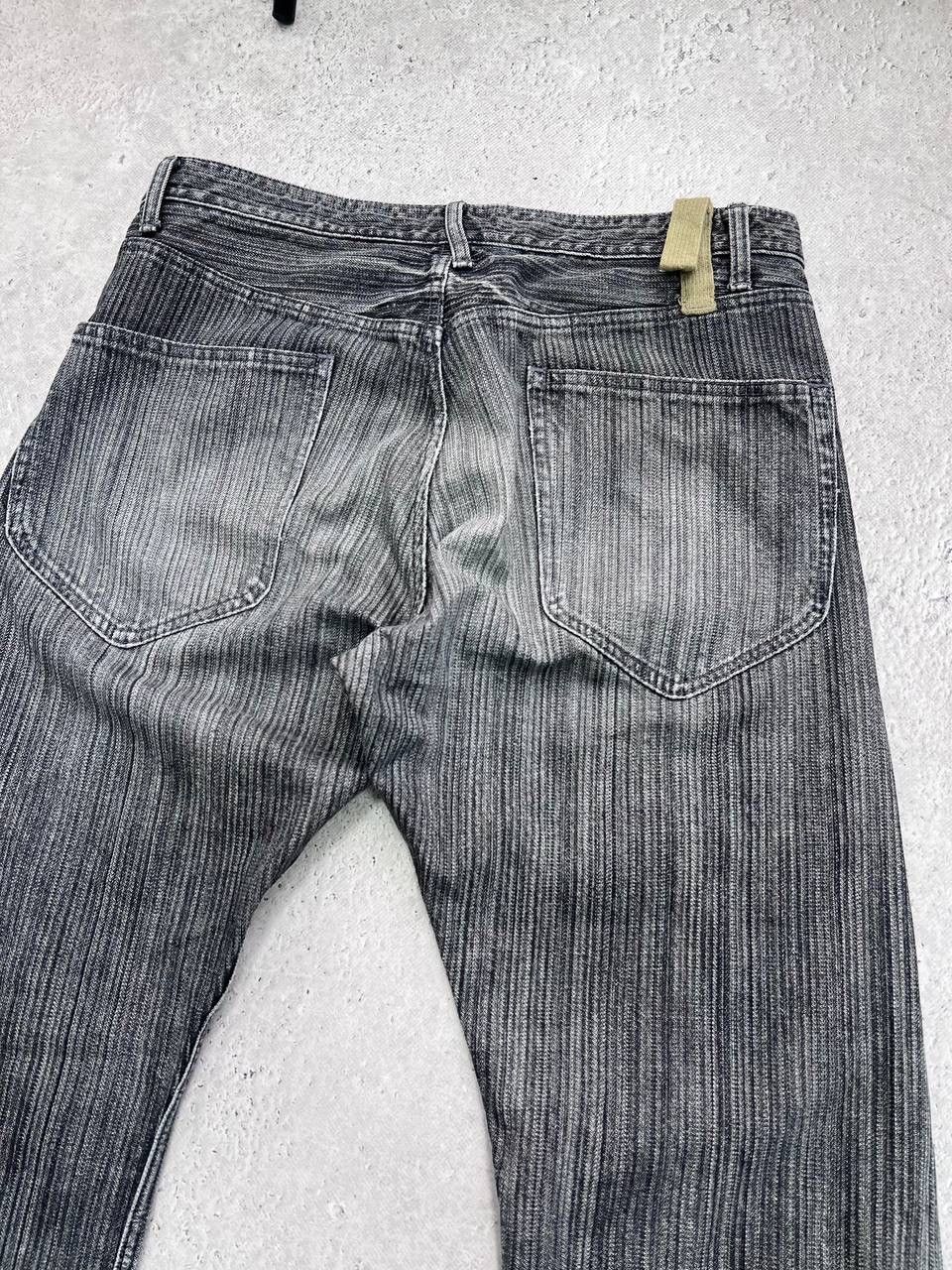 JNCO × Japanese Brand Vintage Japan Jeans Distressed Faded Denim Pants RARE Size US 36 / EU 52 - 12 Thumbnail