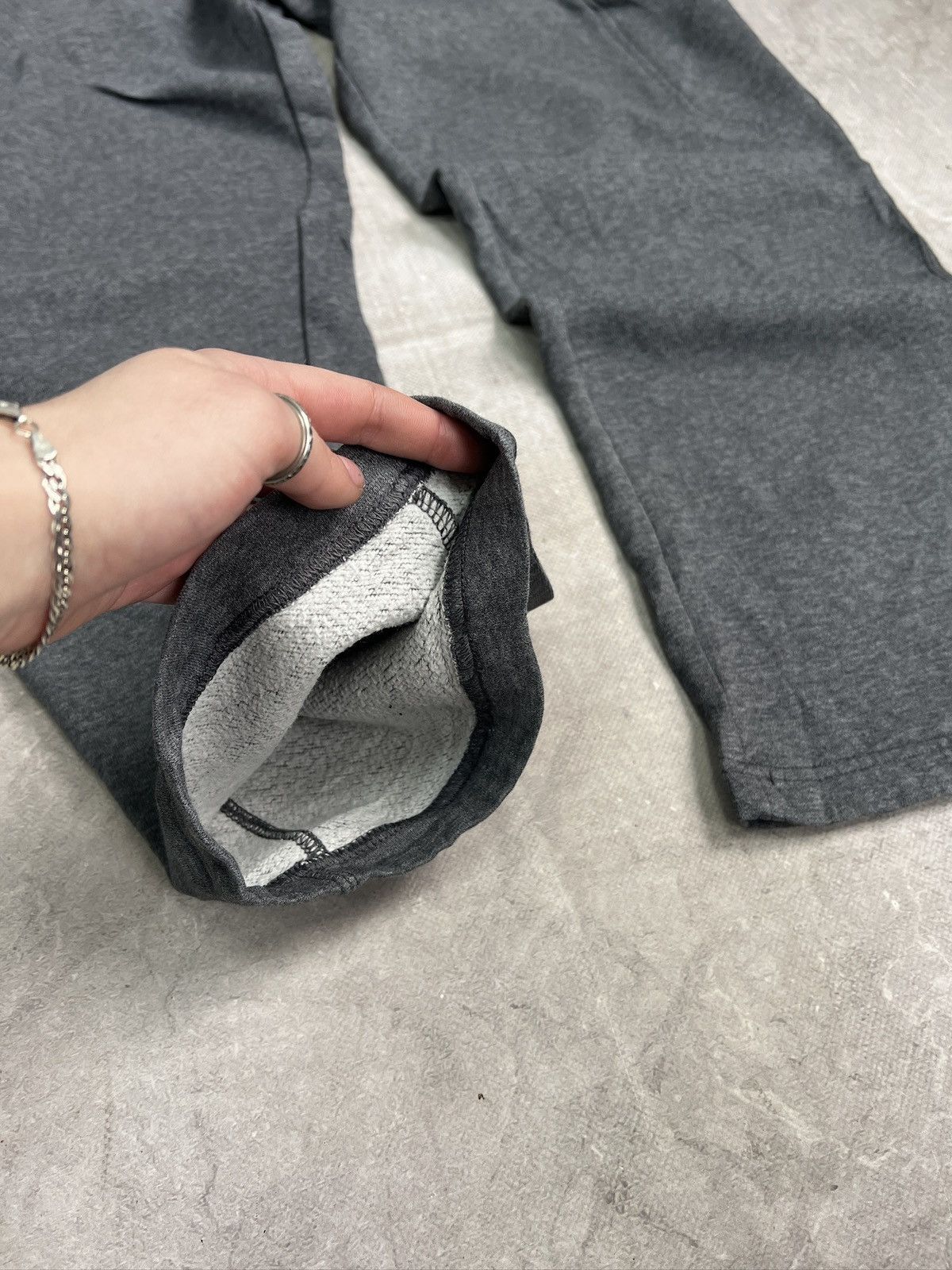 Nike Nike swoosh y2k drill cargo cotton track pants hype Size US 34 / EU 50 - 7 Thumbnail