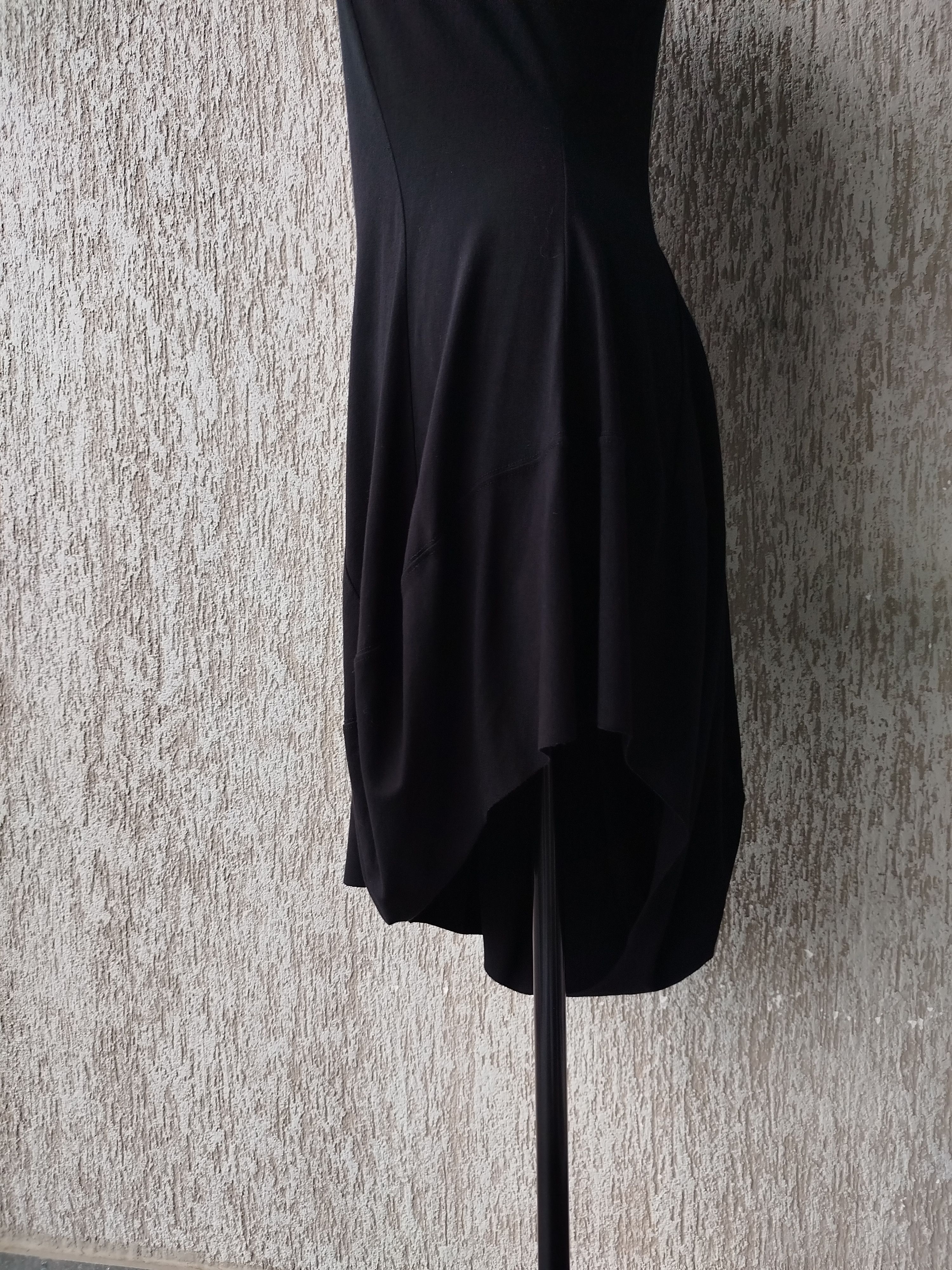 Rundholz Tunic Dress Long Sleeve Asymmetric Avant Garde Size S Size S / US 4 / IT 40 - 10 Thumbnail