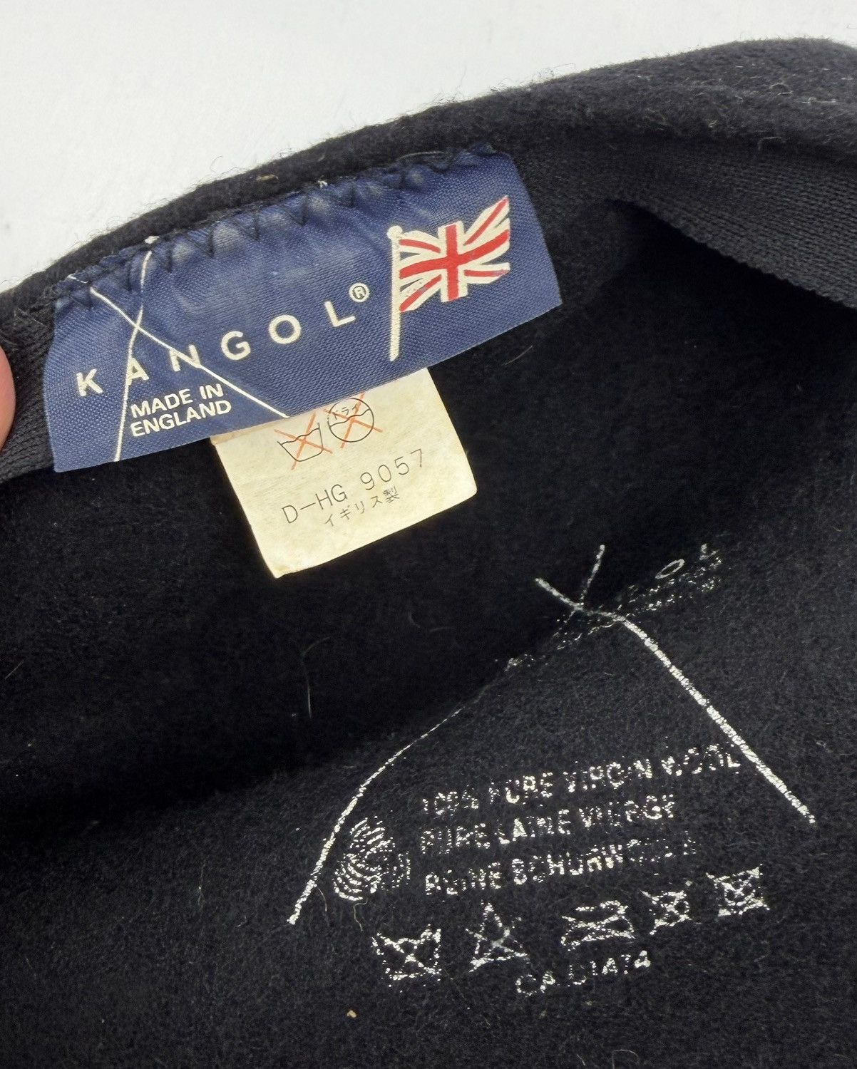 Kangol vintage kangol hat tc53 Size ONE SIZE - 5 Thumbnail