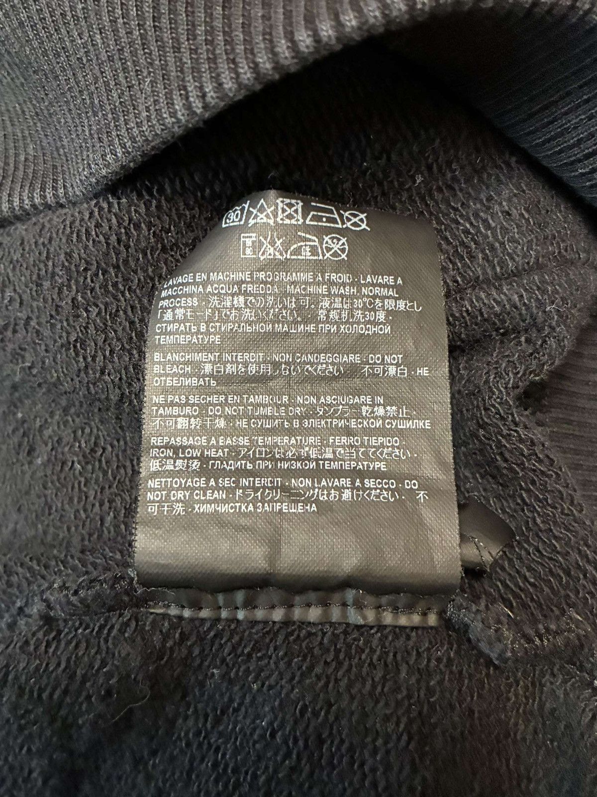 Saint Laurent Paris Saint Laurent Paris Logo Hoodie Size US M / EU 48-50 / 2 - 7 Thumbnail