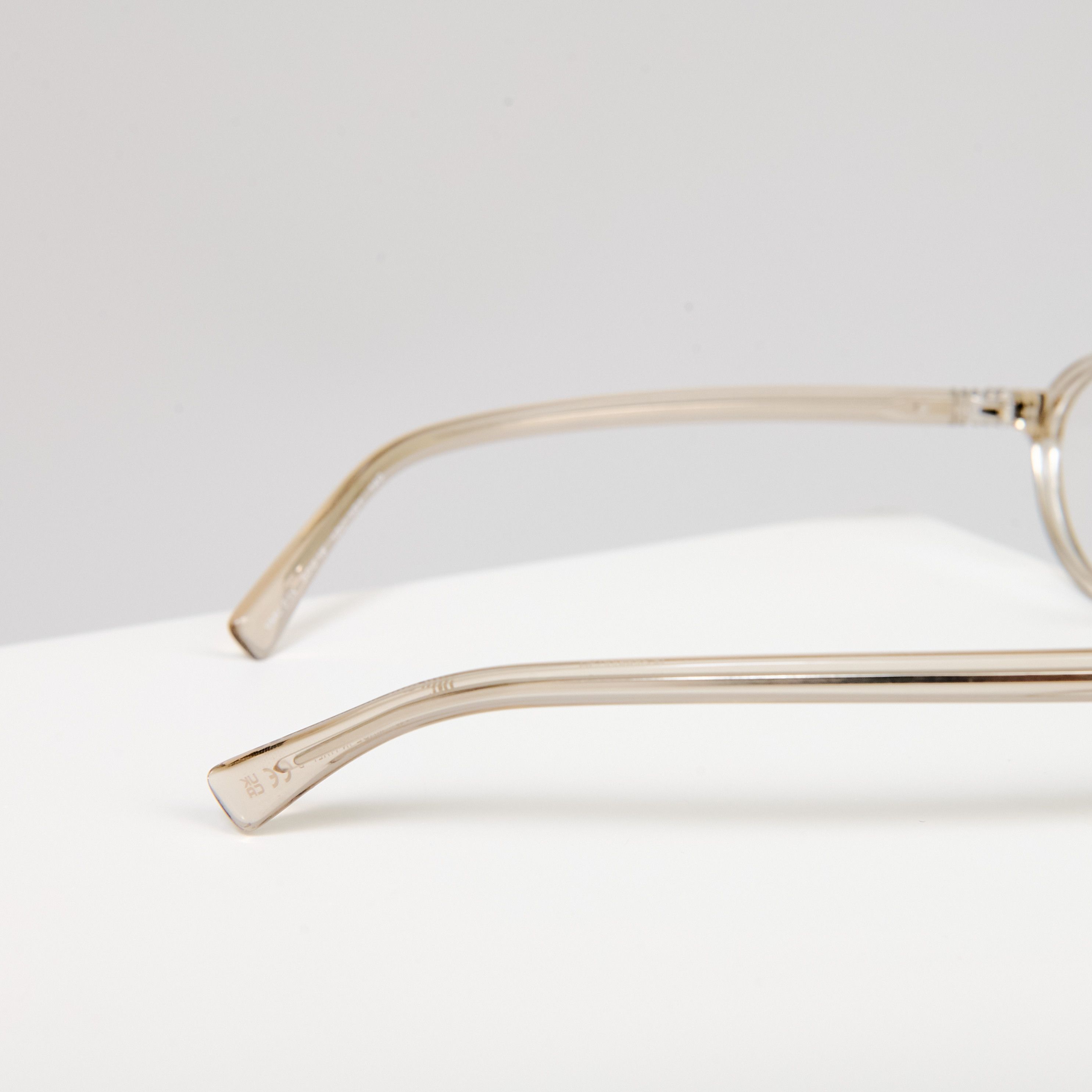 Miu Miu MIU MIU 0MU 01XV 12U101 GLASSES Size ONE SIZE - 2 Thumbnail