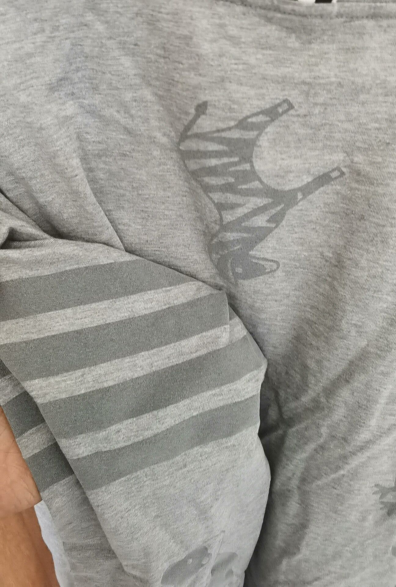 Thom Browne thom browne classic animal grey sweatshirt Size US M / EU 48-50 / 2 - 5 Thumbnail