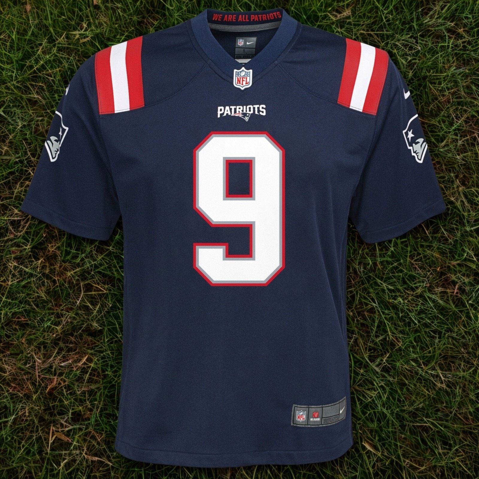 Nike New England Patriots Matthew Judon Nike Vapor Jersey Sz M Size US M / EU 48-50 / 2 - 2 Thumbnail