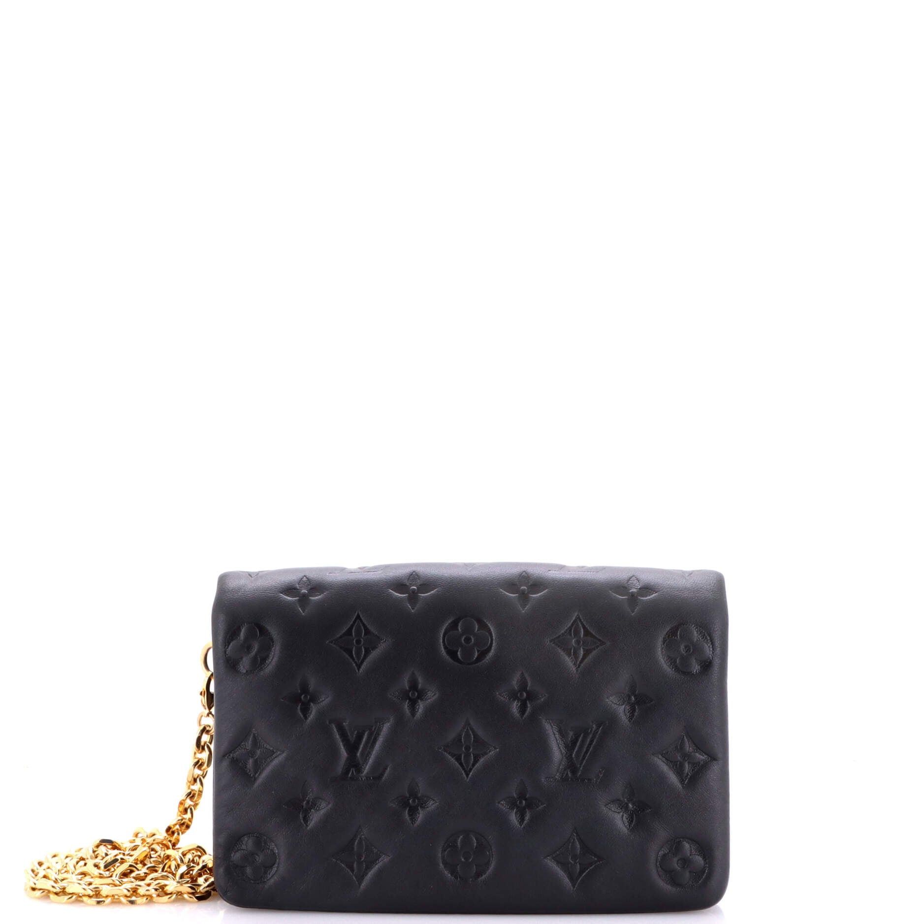 Louis Vuitton Coussin Pochette Size ONE SIZE - 1 Thumbnail