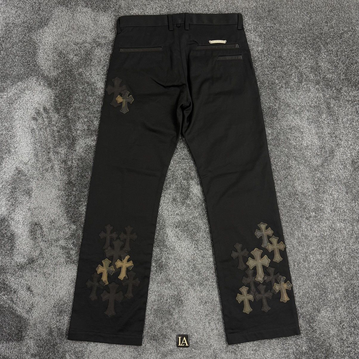 Chrome Hearts Chrome Hearts Camouflage Cross Patch Chino Size US 31 - 2 Thumbnail