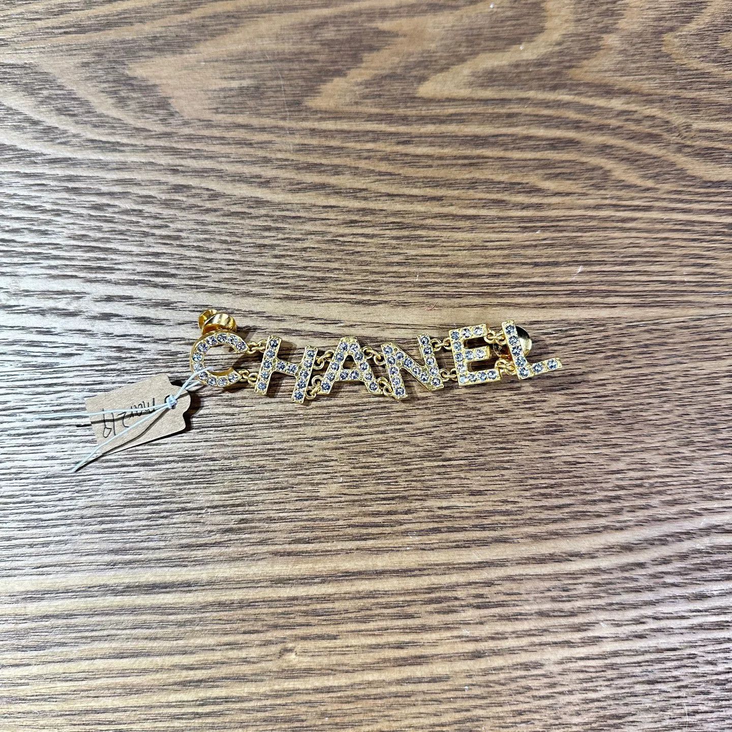 Chanel Chanel Necklace OS Women Size ONE SIZE - 1 Thumbnail
