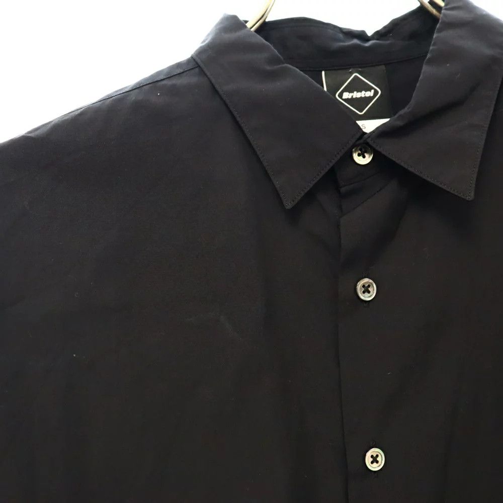Yohji Yamamoto F.C.R.B.WILDSIDE YOHJI YAMAMOTO BAGGY SHIRT Size US S / EU 44-46 / 1 - 4 Thumbnail
