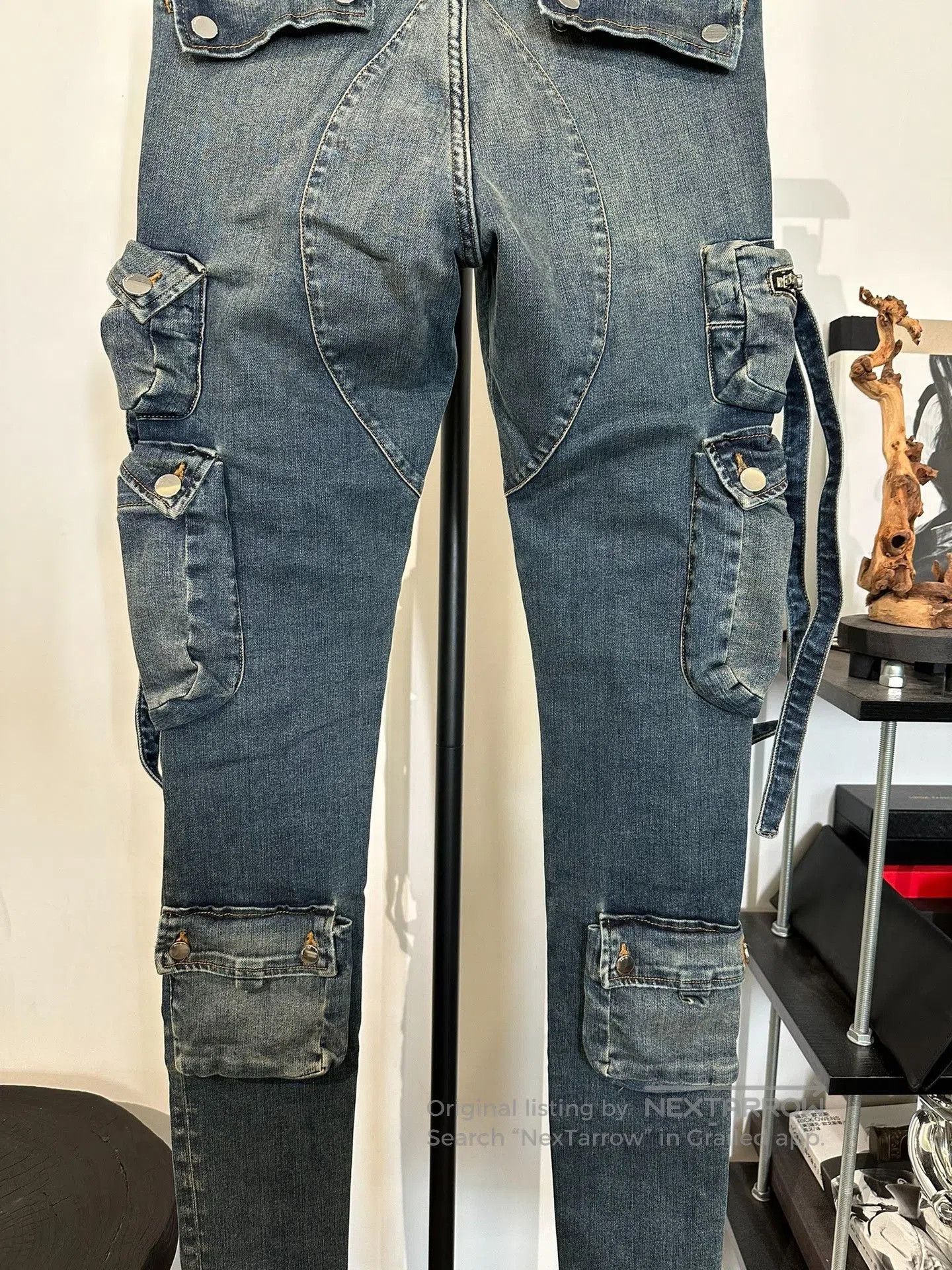 Amiri Amiri Multi. Size US 29 - 7 Thumbnail