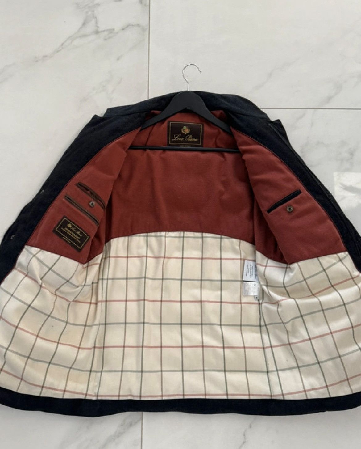 Loro Piana Jacket Loro piana Size US M / EU 48-50 / 2 - 4 Thumbnail