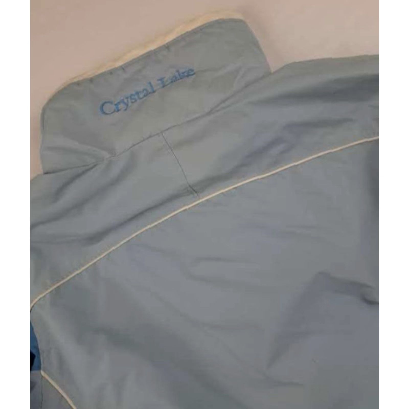 Vintage Columbia Lightweight Ski Jacket Insulated Blue XS? No, Size S Women Regular Knit? Sorry. Size S / US 4 / IT 40 - 5 Thumbnail