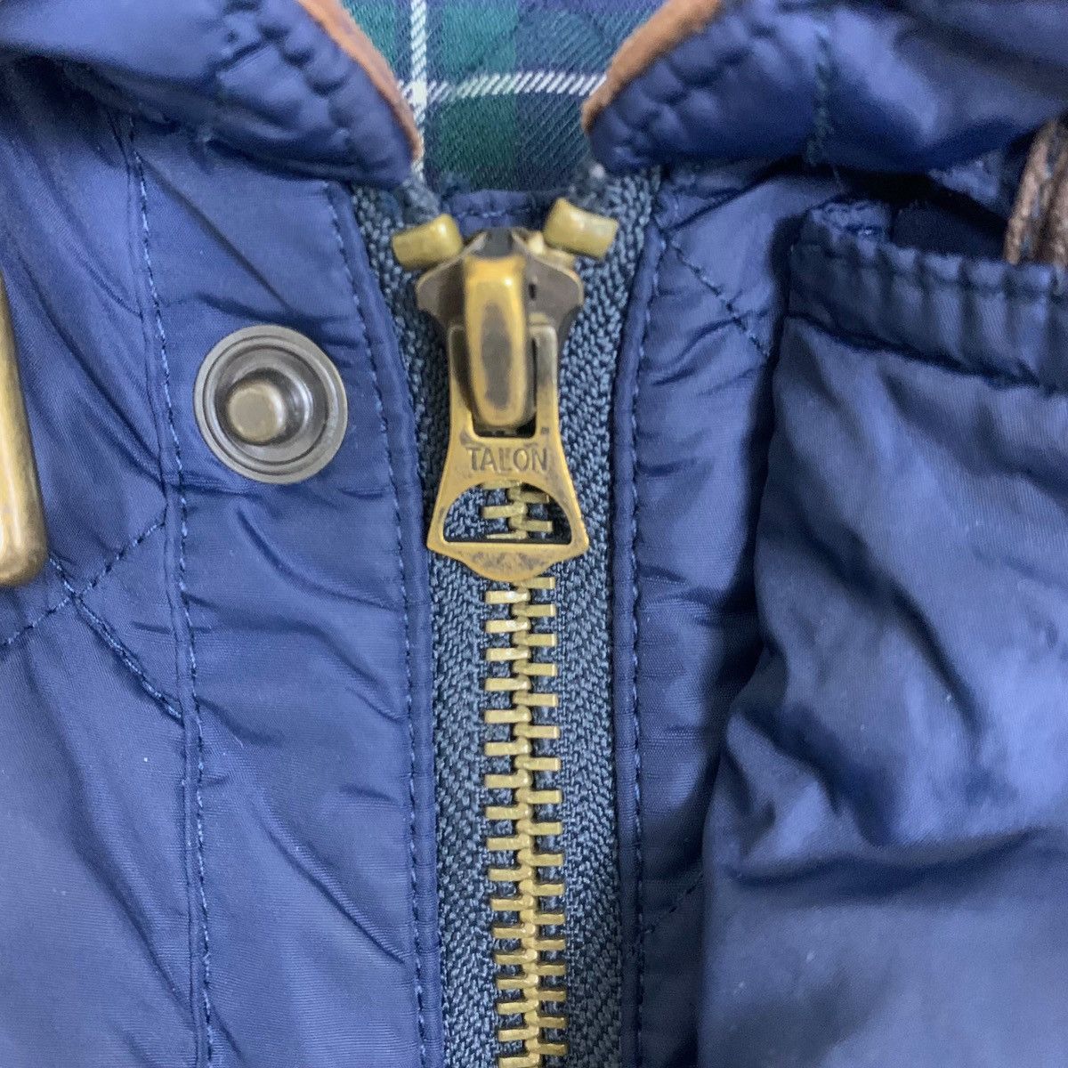Designer Polo Ralph Lauren polo ClubDesigner Luxury Quilted Jacket Size US M / EU 48-50 / 2 - 10 Thumbnail