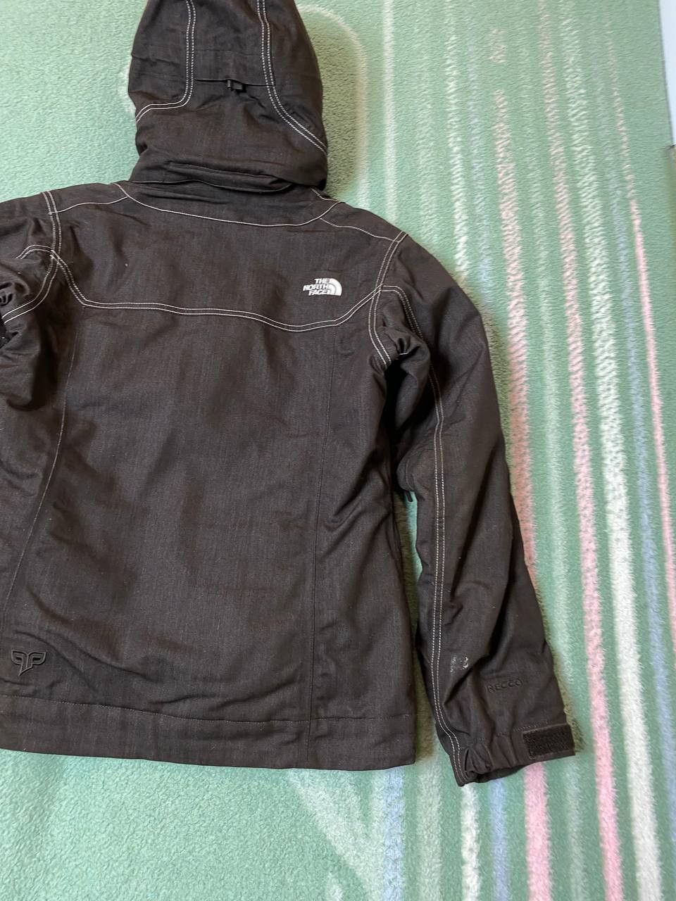 The North Face HOT Women THE NORTH FACE RECCO PARKA HOODED Size S / US 4 / IT 40 - 19 Thumbnail