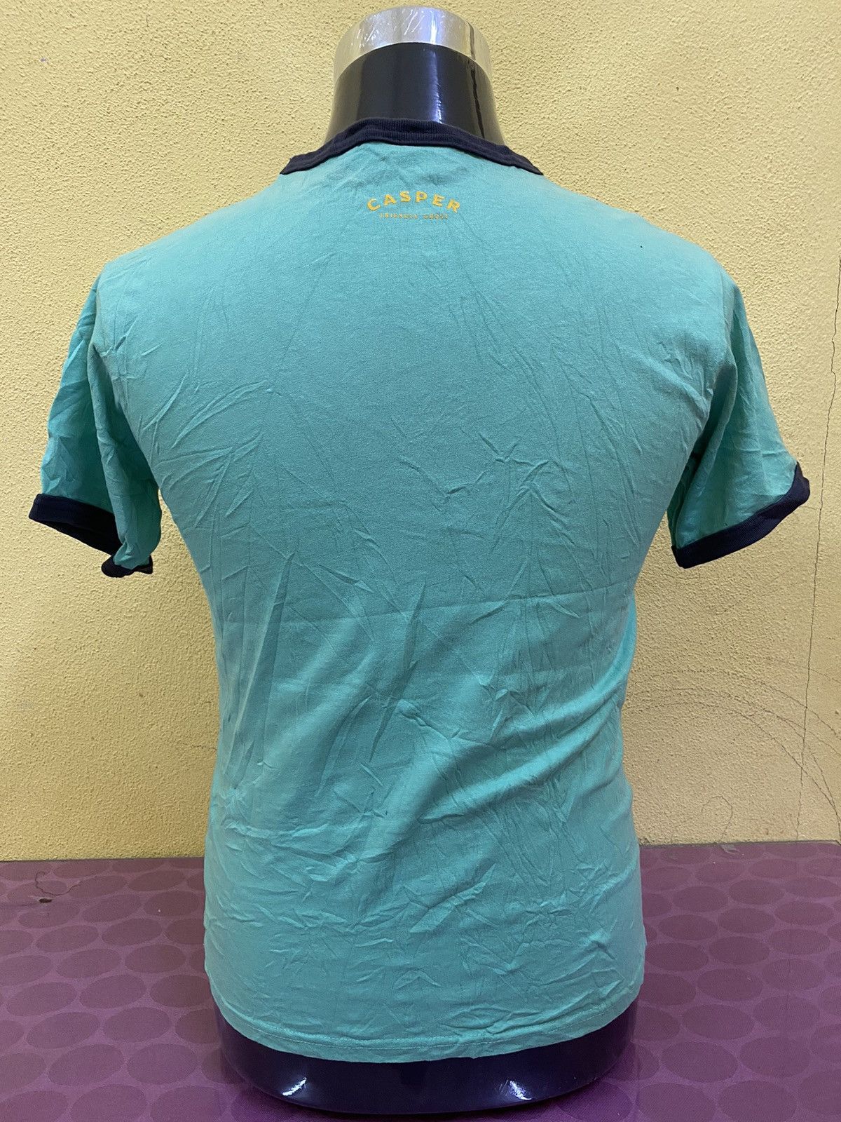 Cartoon Network × Vintage Casper The Friendly Ghost Tshirt Size US S / EU 44-46 / 1 - 7 Thumbnail