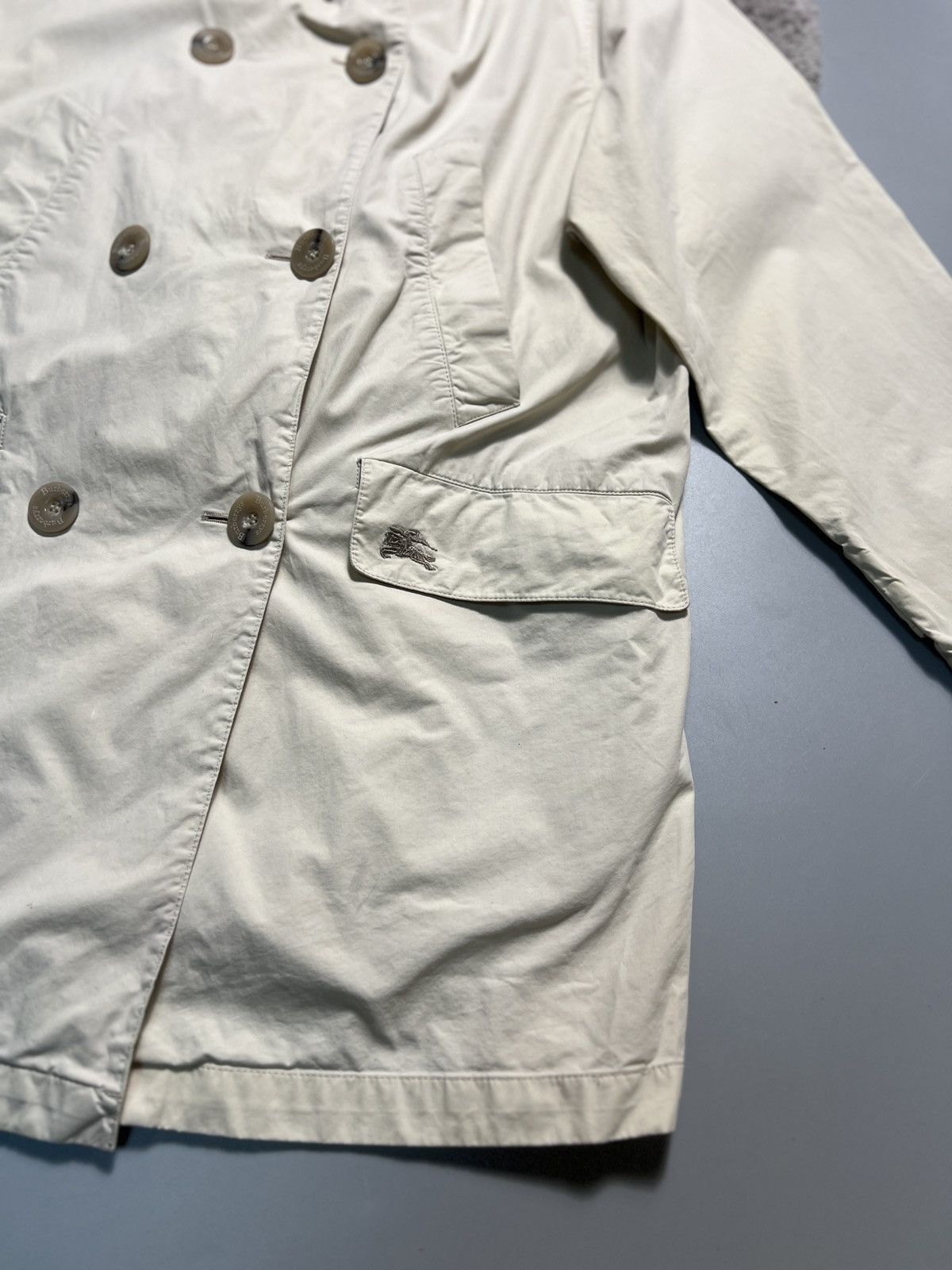 Burberry BURBERRY ENGLAND TRENCH COAT Size M / US 6-8 / IT 42-44 - 3 Thumbnail