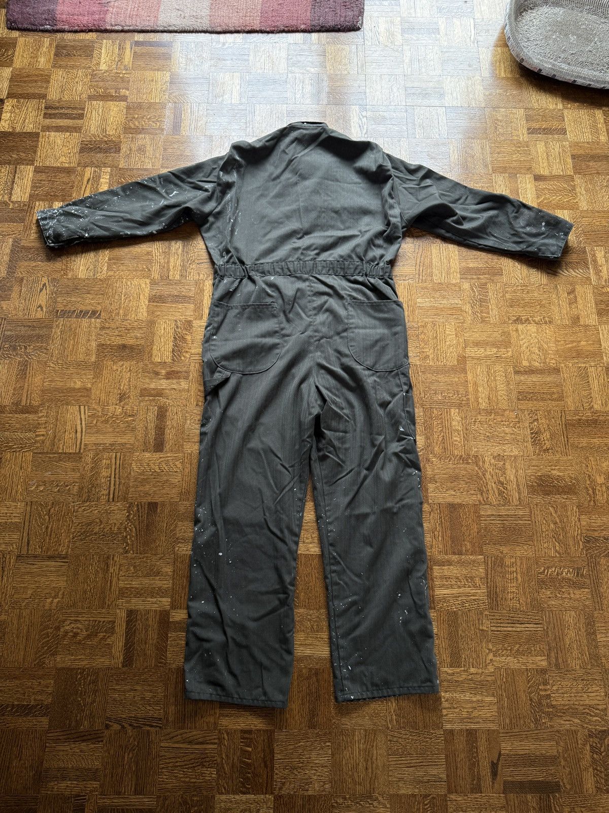 Vintage Vintage Big Mac HBT Coveralls Size 42R Size US 32 / EU 48 - 7 Thumbnail