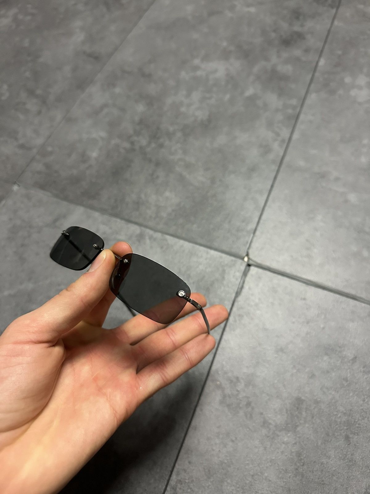 Gucci Gucci glasses Size ONE SIZE - 4 Thumbnail