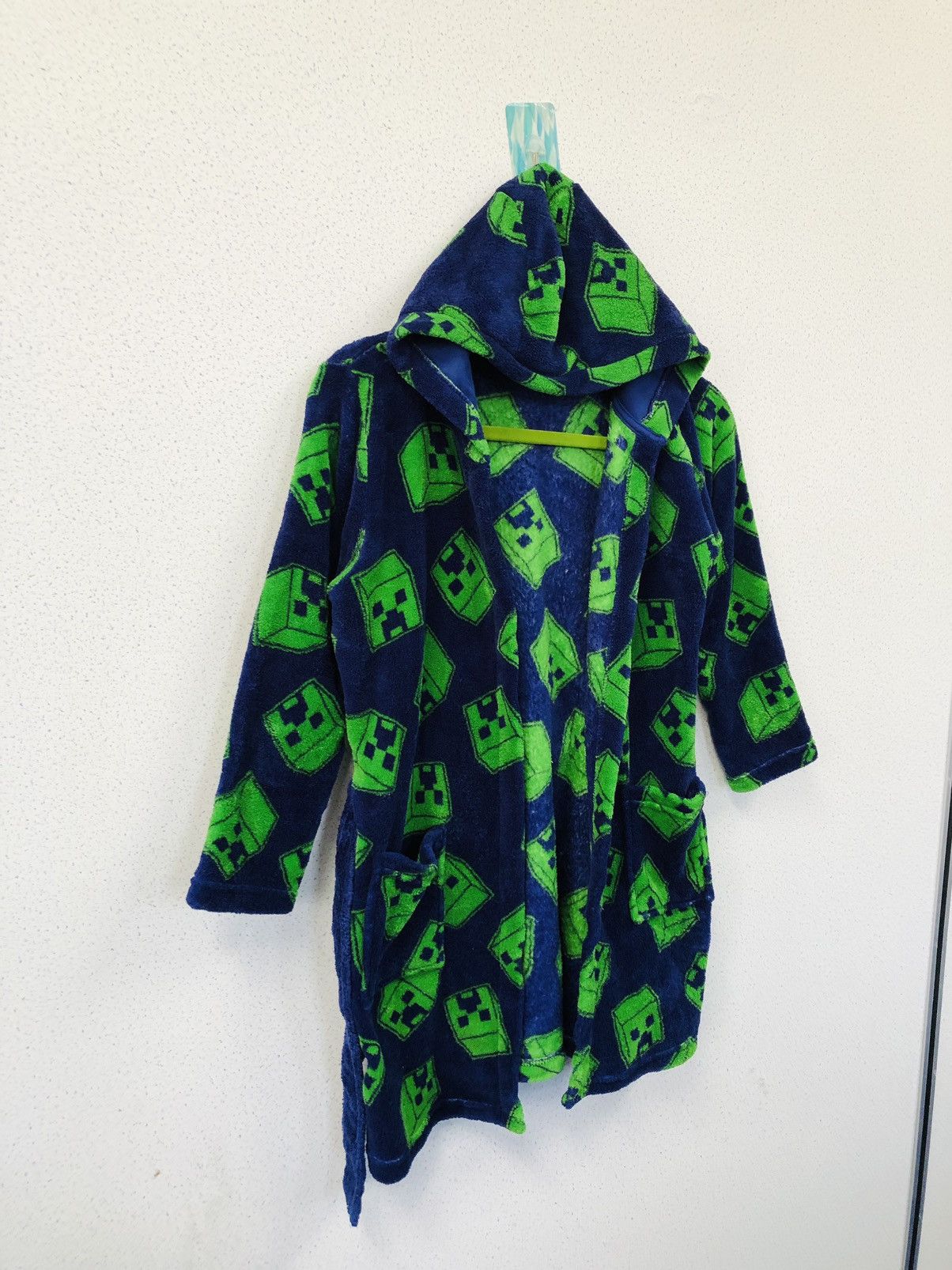 Rebel Minecraft Bathrobe
