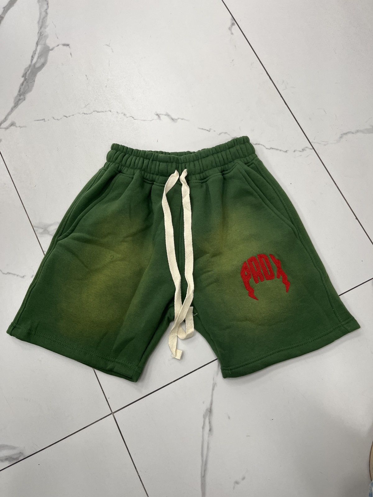 Other Paradox Sweat Short "Green" Size US 30 / EU 46 - 1 Thumbnail