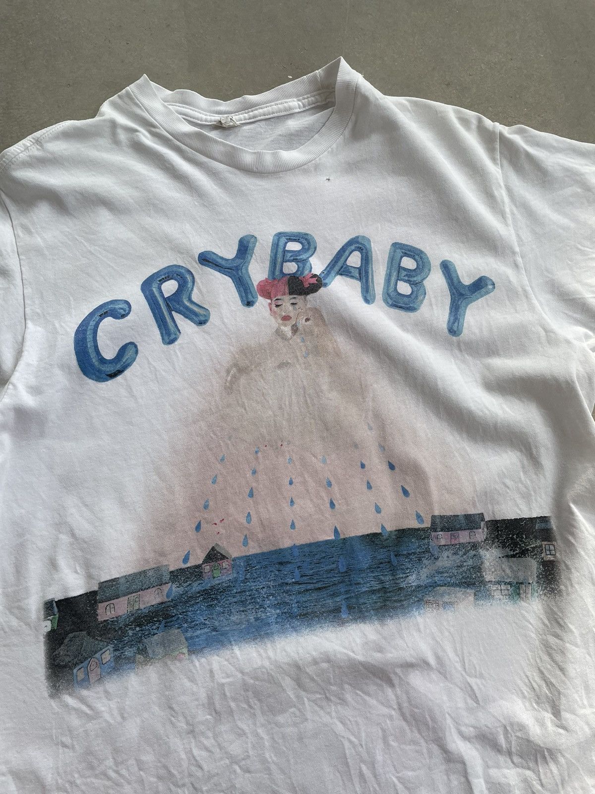 Band Tees MELANIE MARTINEZ CRYBABY TEE Size US M / EU 48-50 / 2 - 2 Thumbnail