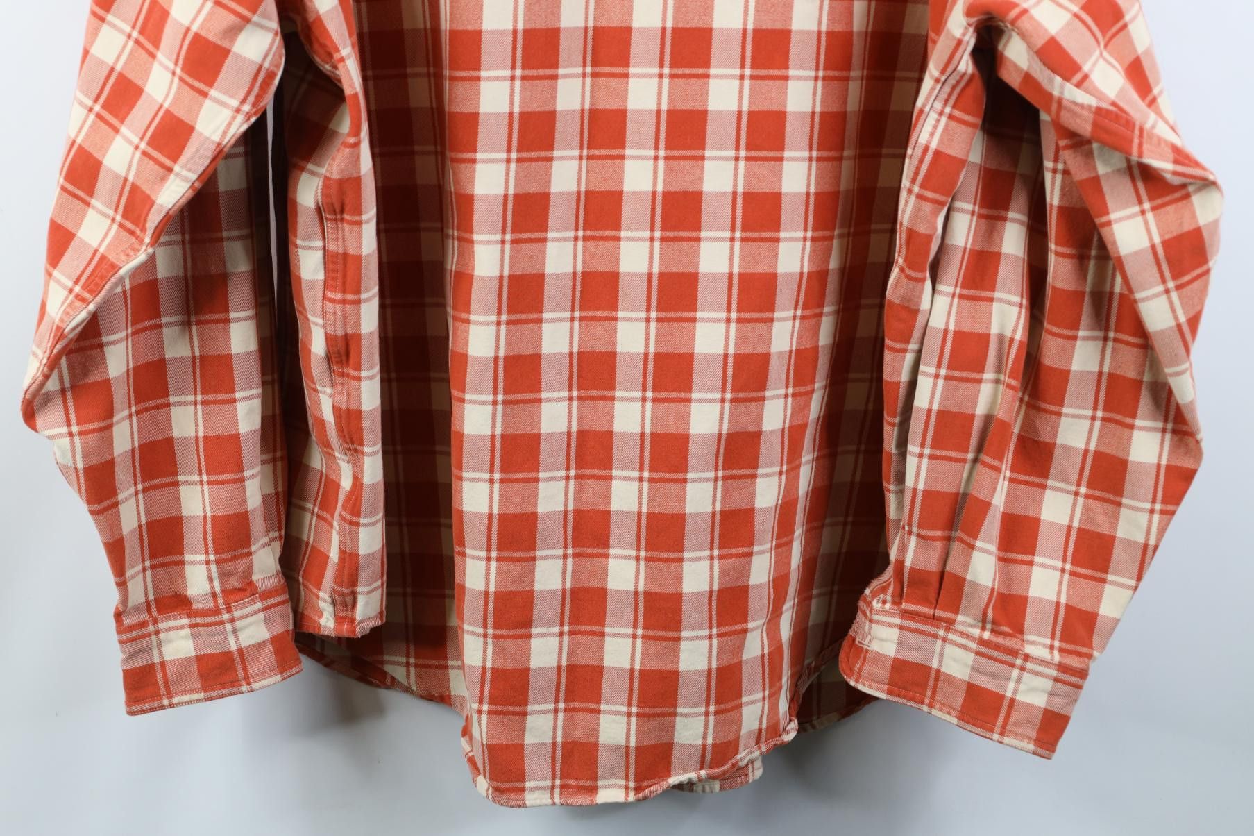 Abercrombie & Fitch Vintage 90s Abercrombie & Fitch Flannel Button Shirt Plaid Size US XL / EU 56 / 4 - 12 Thumbnail