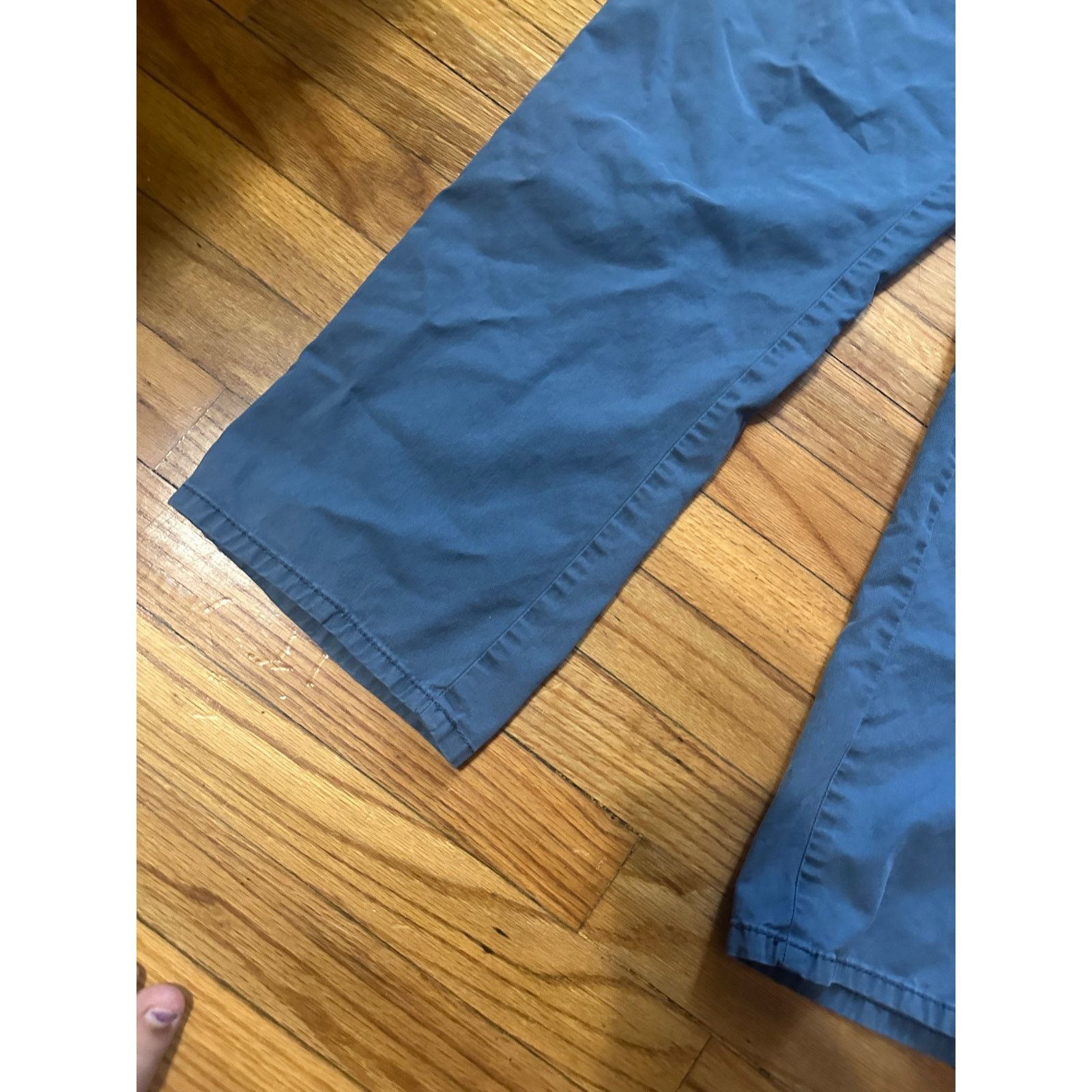 Peter Millar Peter Millar Chino Blue Pants Size US 42 / EU 58 - 3 Thumbnail