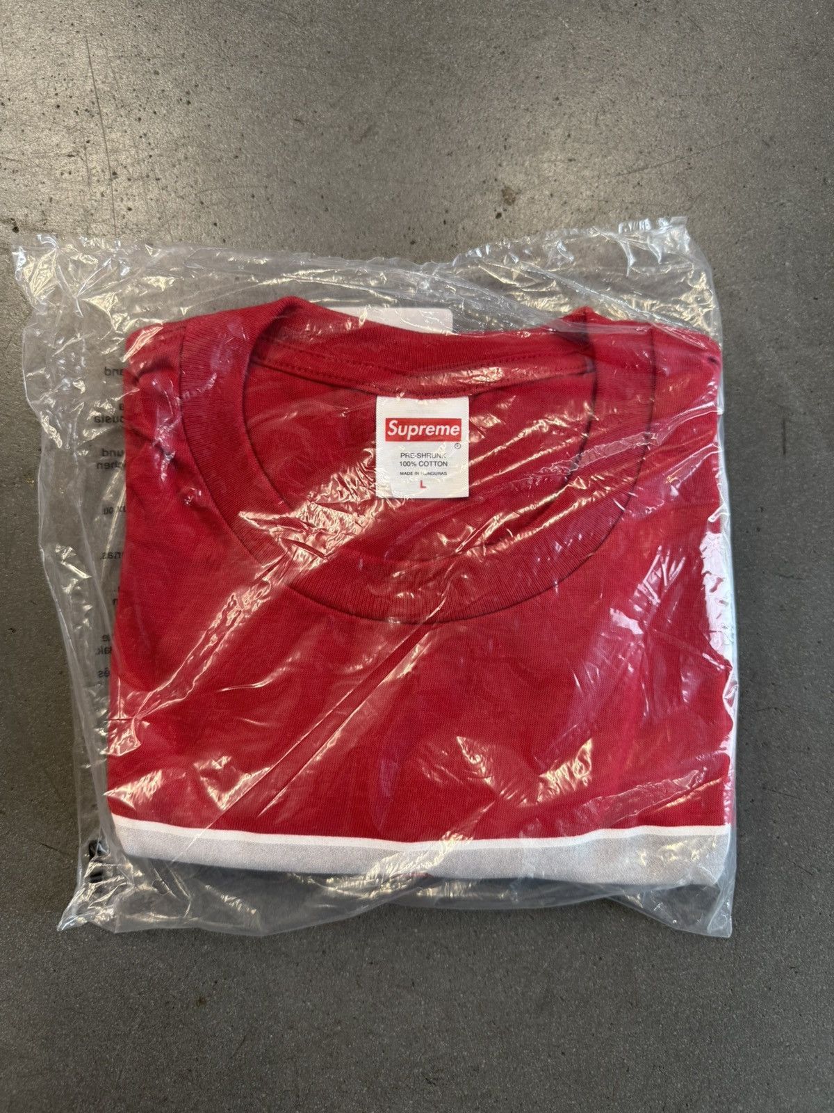 Supreme SS25 Supreme Playboi Carti Tee Size US L / EU 52-54 / 3 - 2 Thumbnail