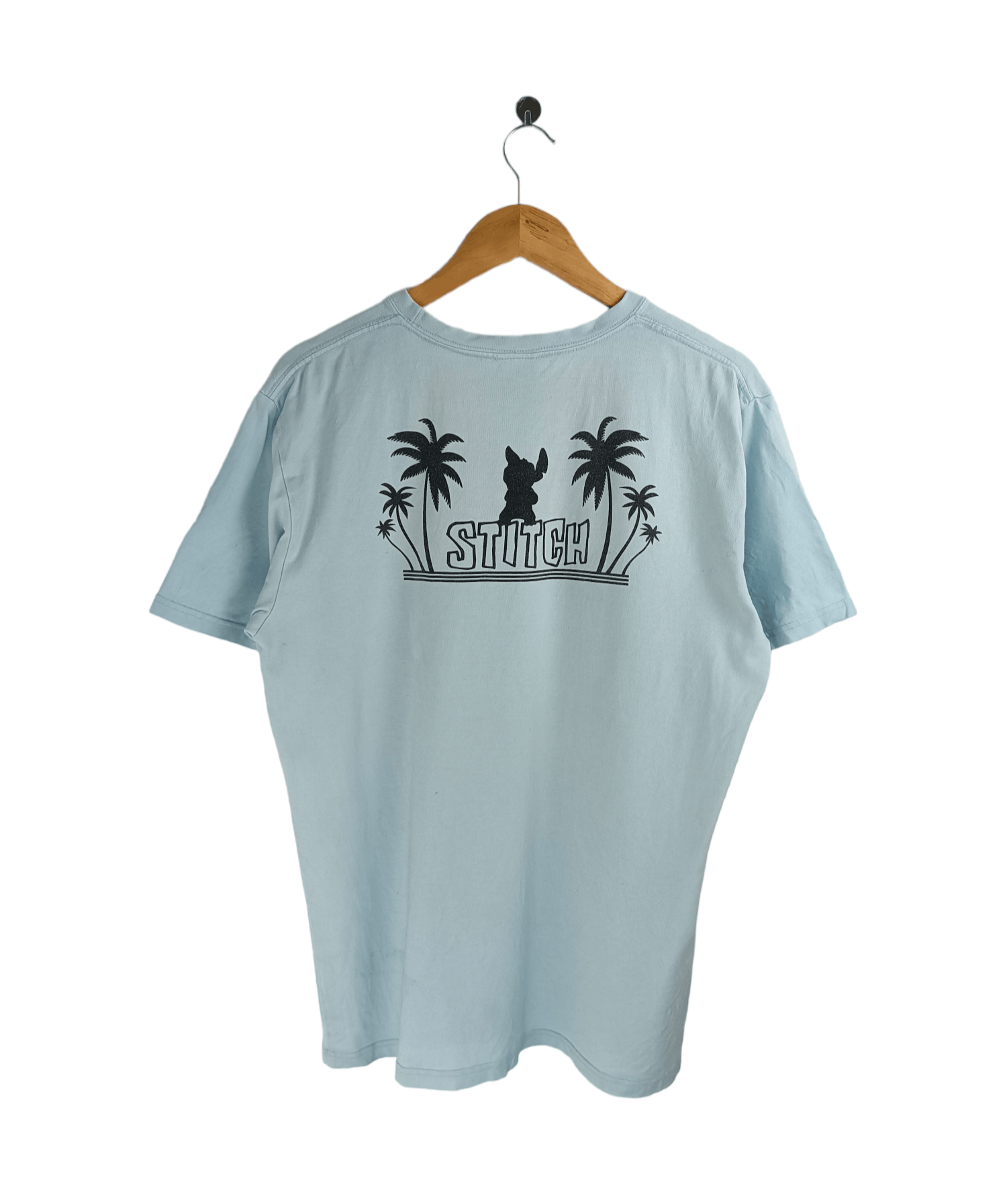 Disney VINTAGE LILO & STITCH HAWAII DISNEY TEES frozen shrek Size US L / EU 52-54 / 3 - 2 Thumbnail