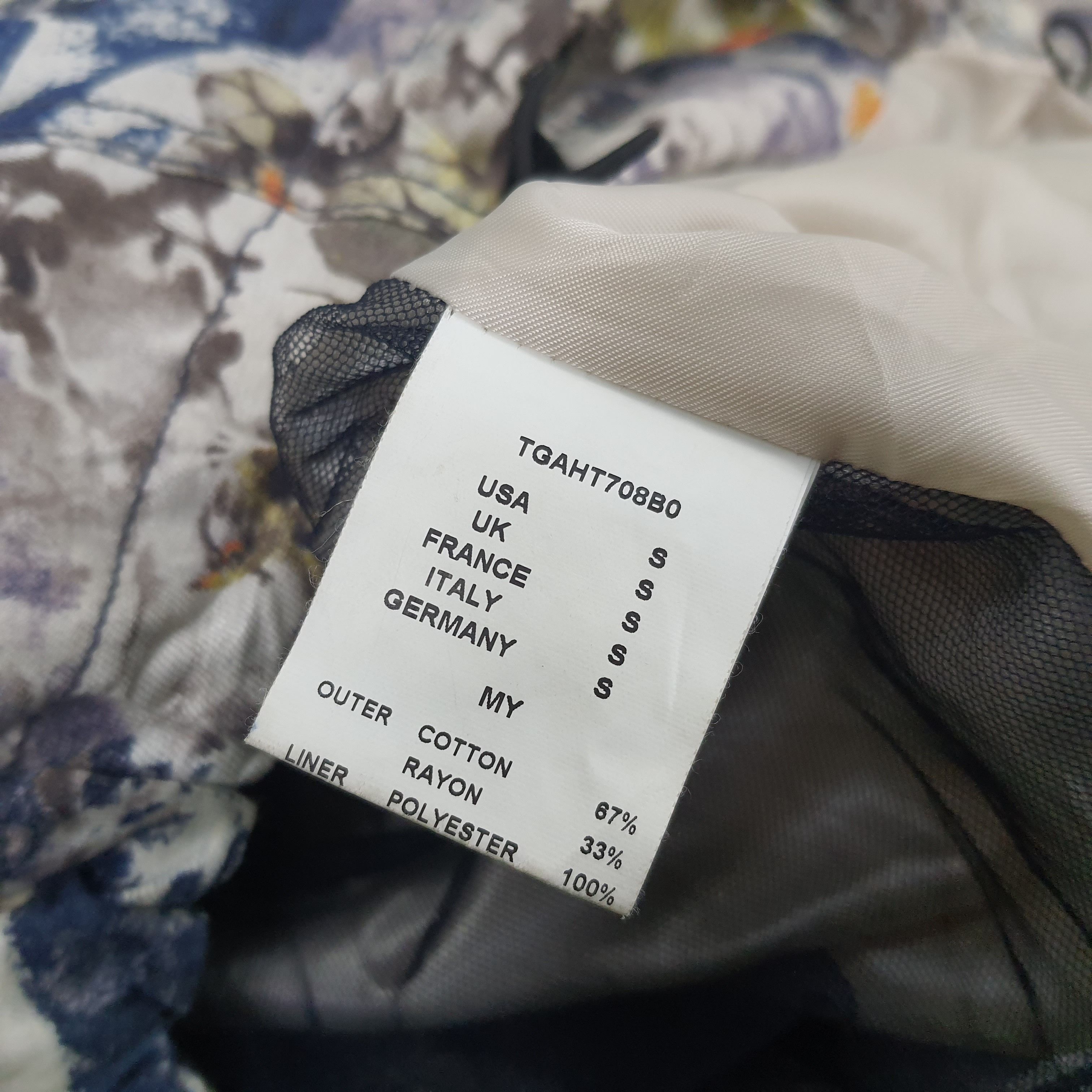 Vintage Vintage Tankus Winter Jacket Size US S / EU 44-46 / 1 - 5 Thumbnail