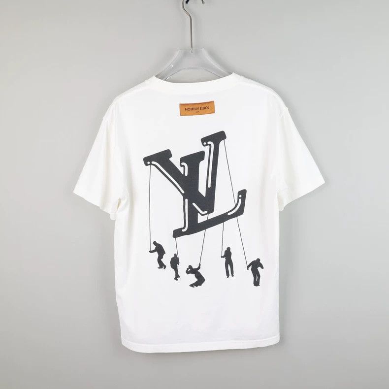 Louis Vuitton Louis Vuitton Paratrooper short sleeve Size US XL / EU 56 / 4 - 2 Thumbnail