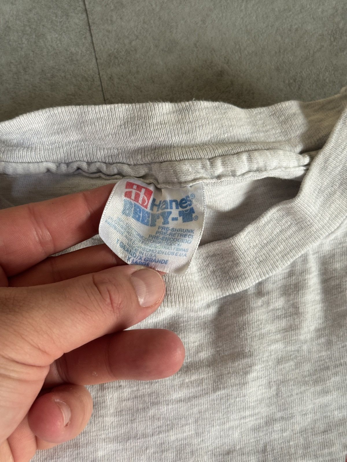 Other *RARE* VINTAGE 90s TEE WORLD GYM BENCH PRESS GORILLA Size US XL / EU 56 / 4 - 7 Thumbnail