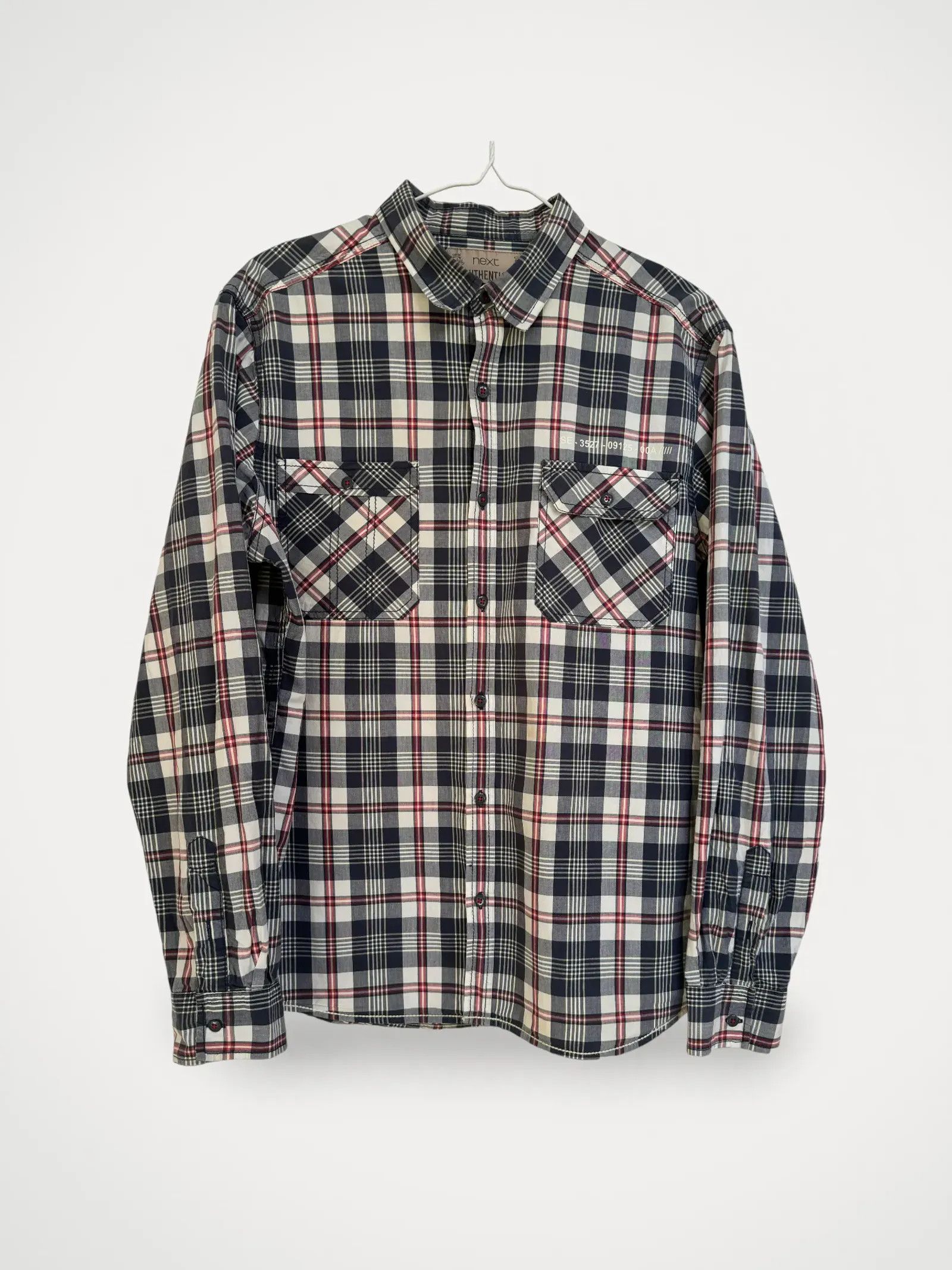 NEXT Next Skjorta Shirt Size US L / EU 52-54 / 3 - 1 Thumbnail