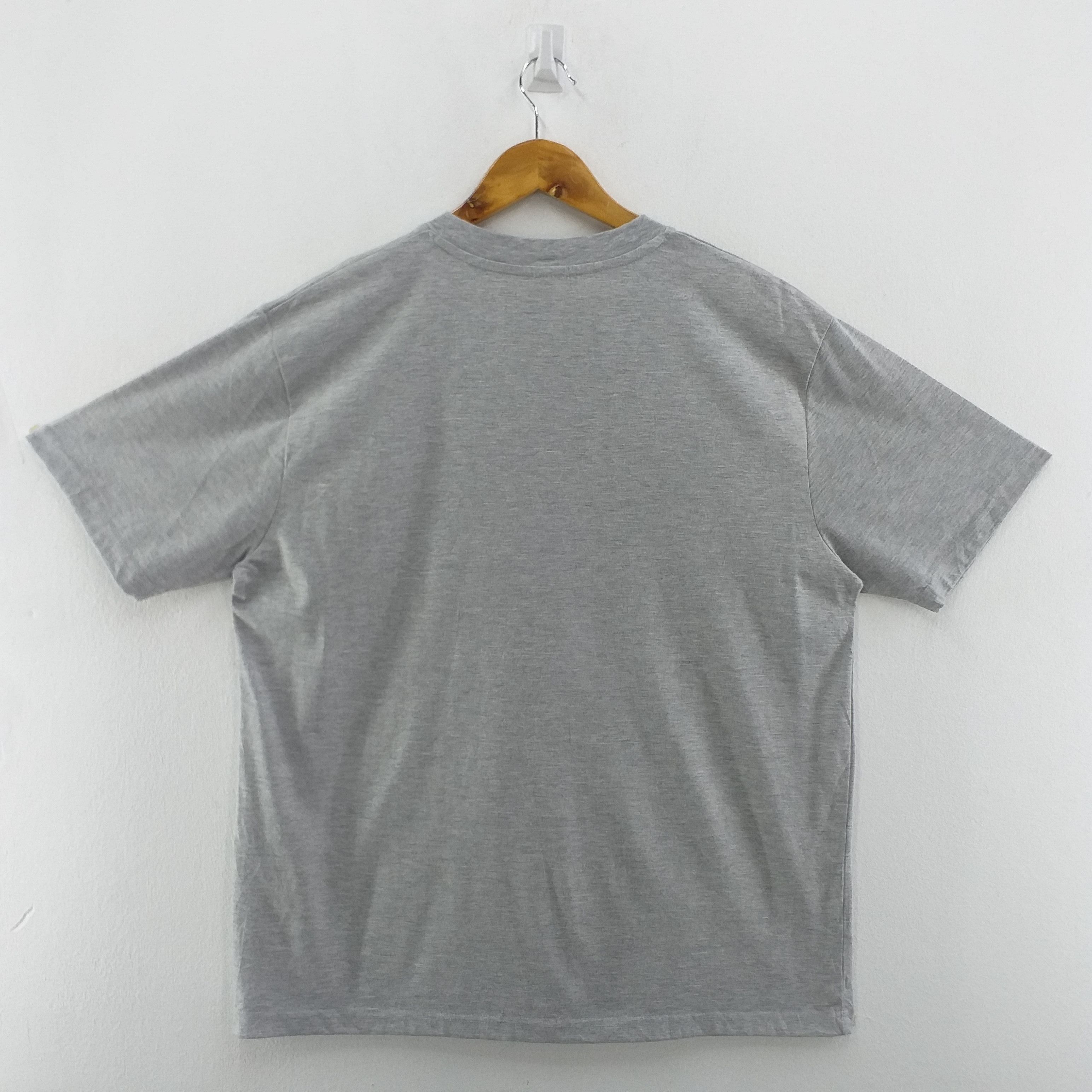 Converse Vintage Converse Chuck Taylor Xlarge Tshirt -F047 Size US XL / EU 56 / 4 - 2 Thumbnail