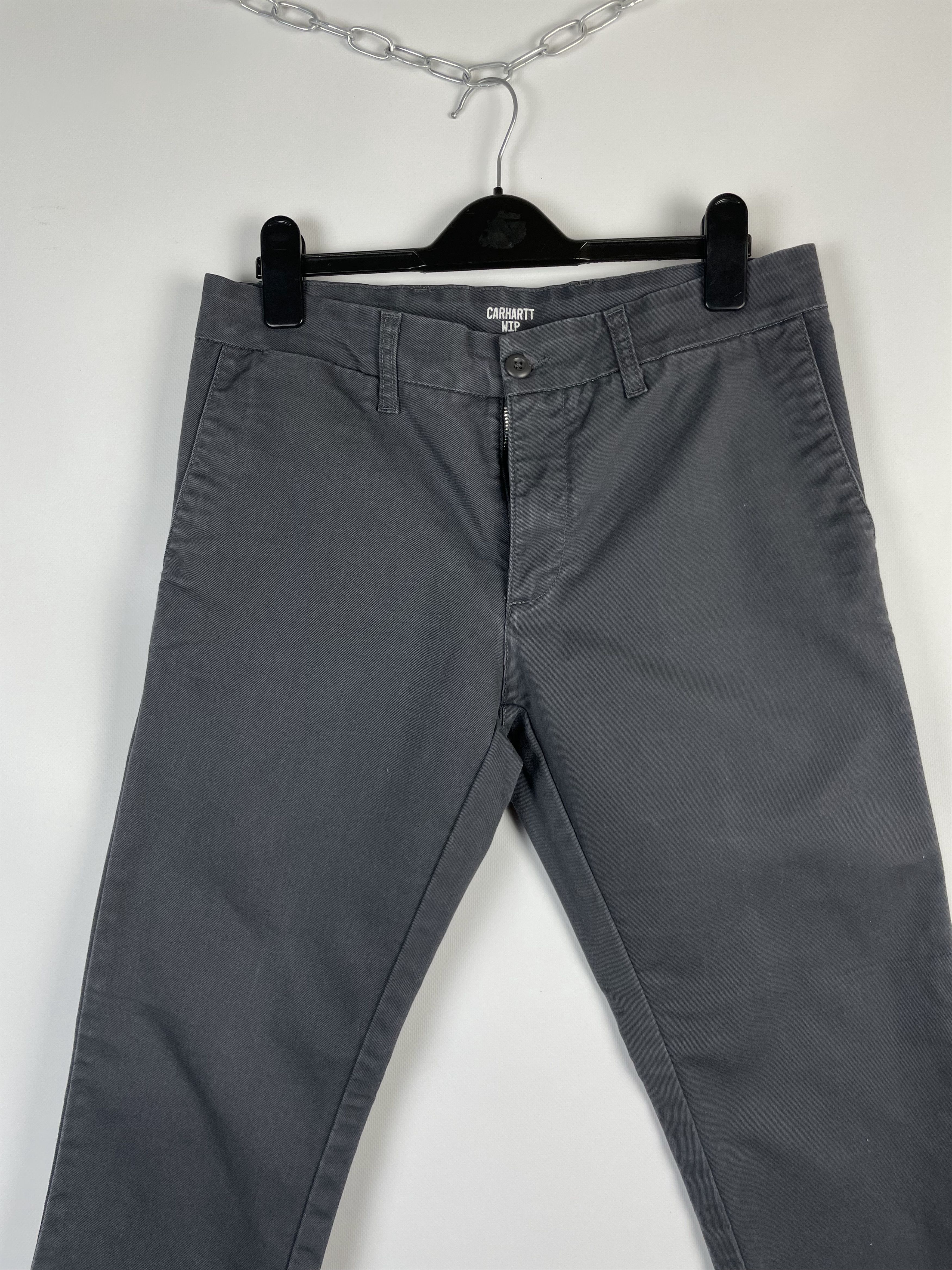 Carhartt Vintage Carhartt Chino Pants Size US 32 / EU 48 - 4 Thumbnail