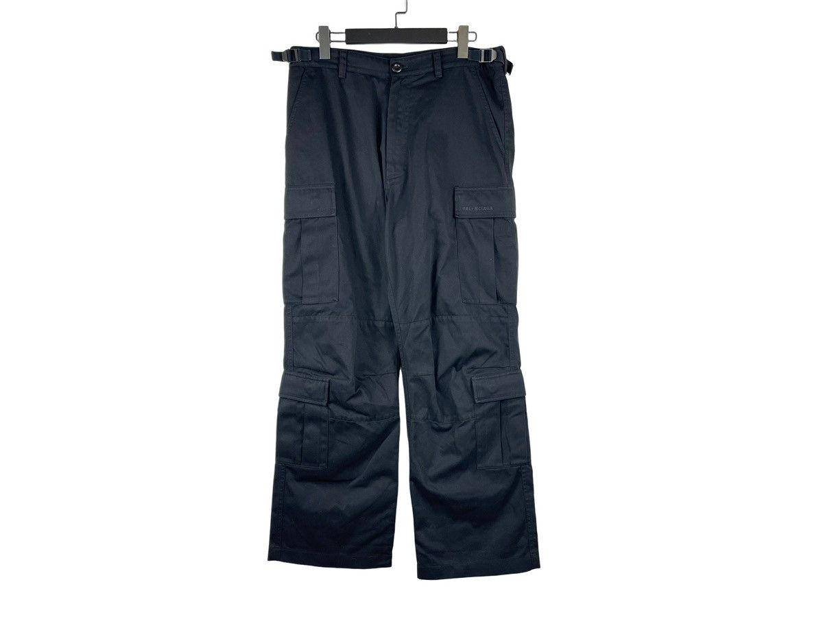 Balenciaga Balenciaga SS25 Cargo Pants Size US 30 / EU 46 - 1 Thumbnail