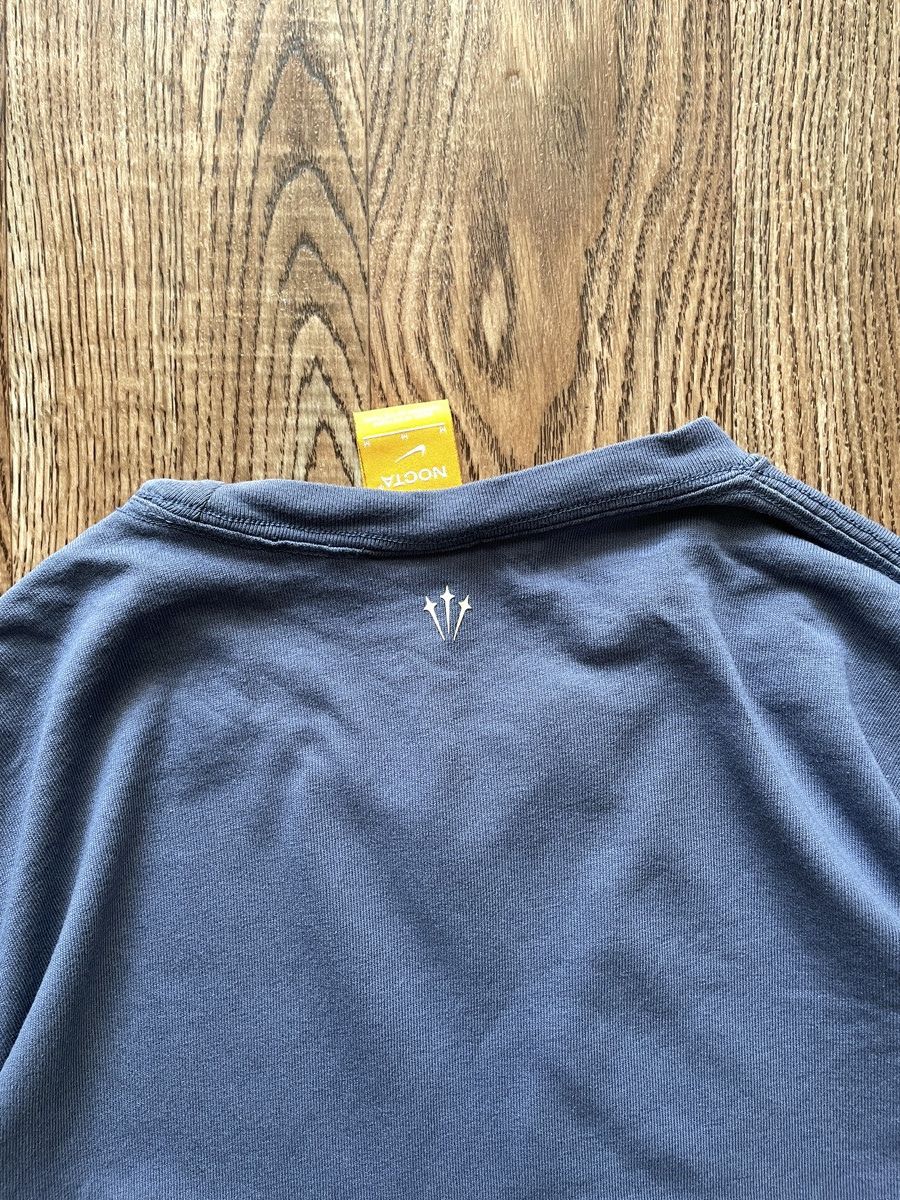 NOCTA × Nike Nike Nocta T-Shirt Size L Drake Size US M / EU 48-50 / 2 - 5 Thumbnail
