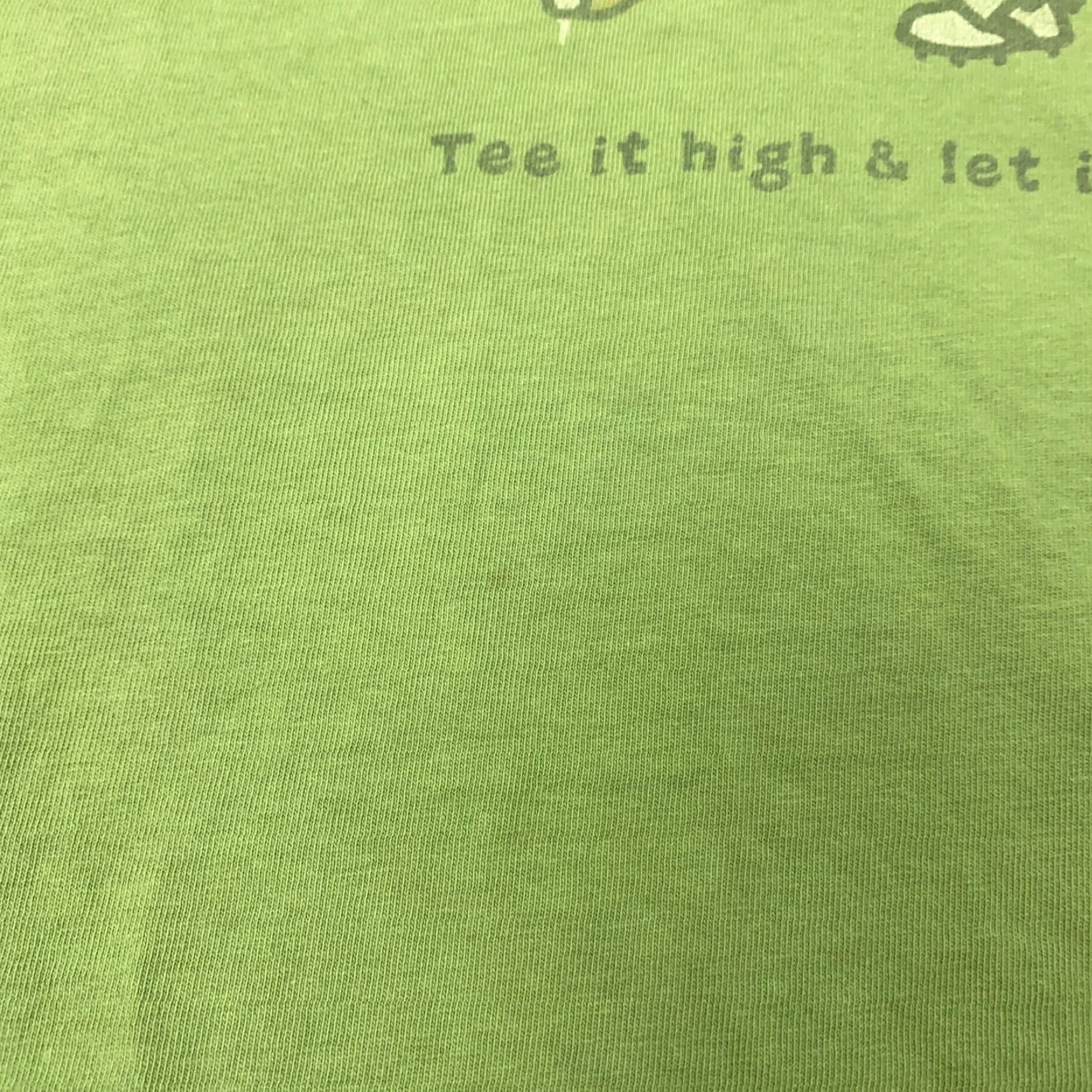 Life is Good Life is Good Tee Shirt Mens XL Green Sports Short Sleeve Crew Neck T-Shirt Womens? Size US XL / EU 56 / 4 - 6 Thumbnail