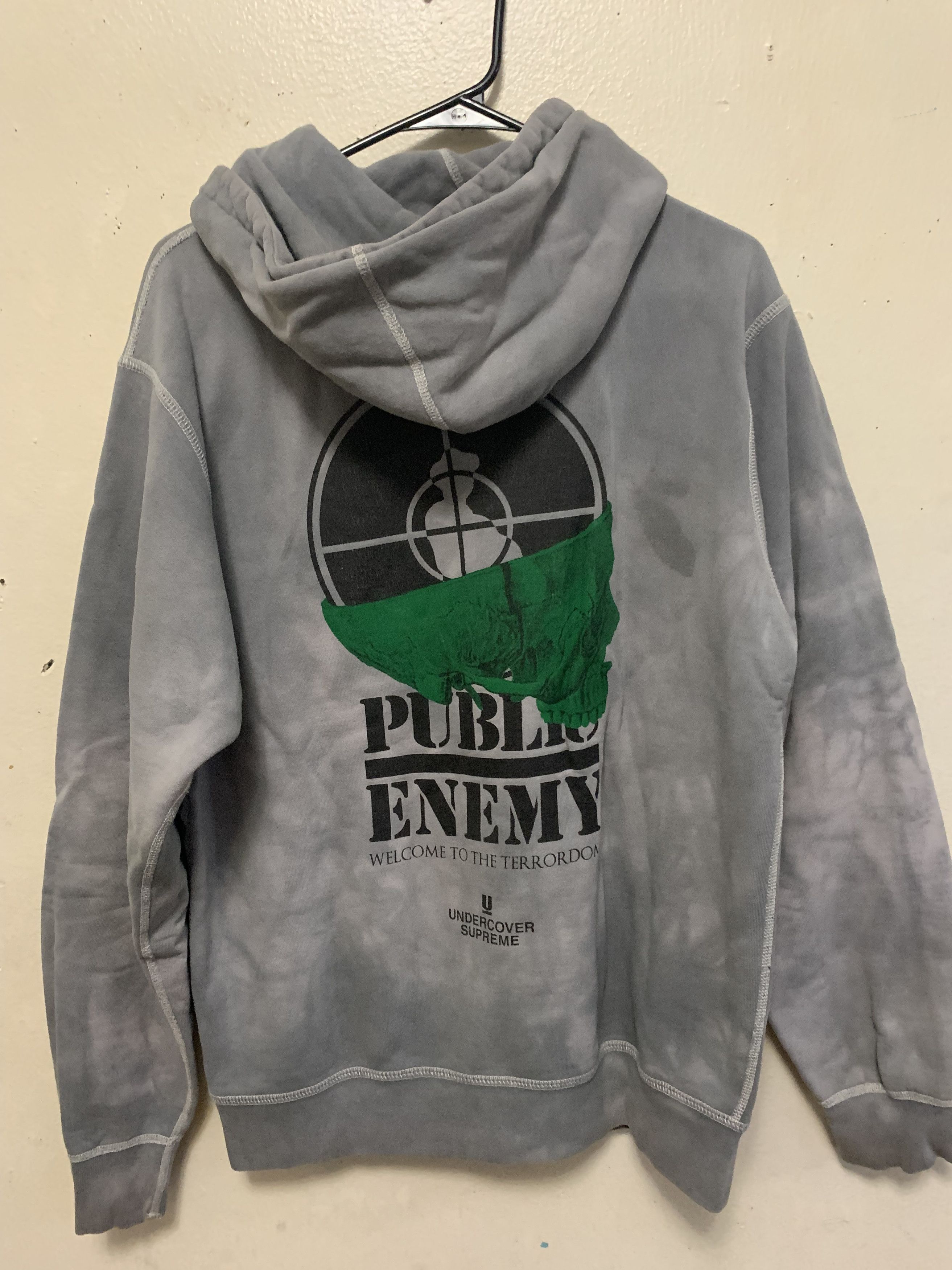 Public Enemy Supreme Undercover | Grailed
