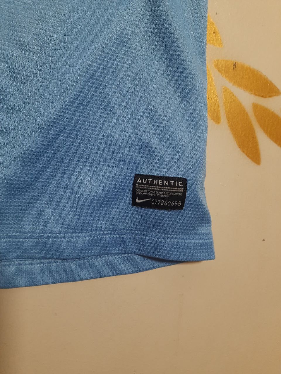Nike nike Manchester City Jersey 2013-2014 Size US L / EU 52-54 / 3 - 5 Thumbnail