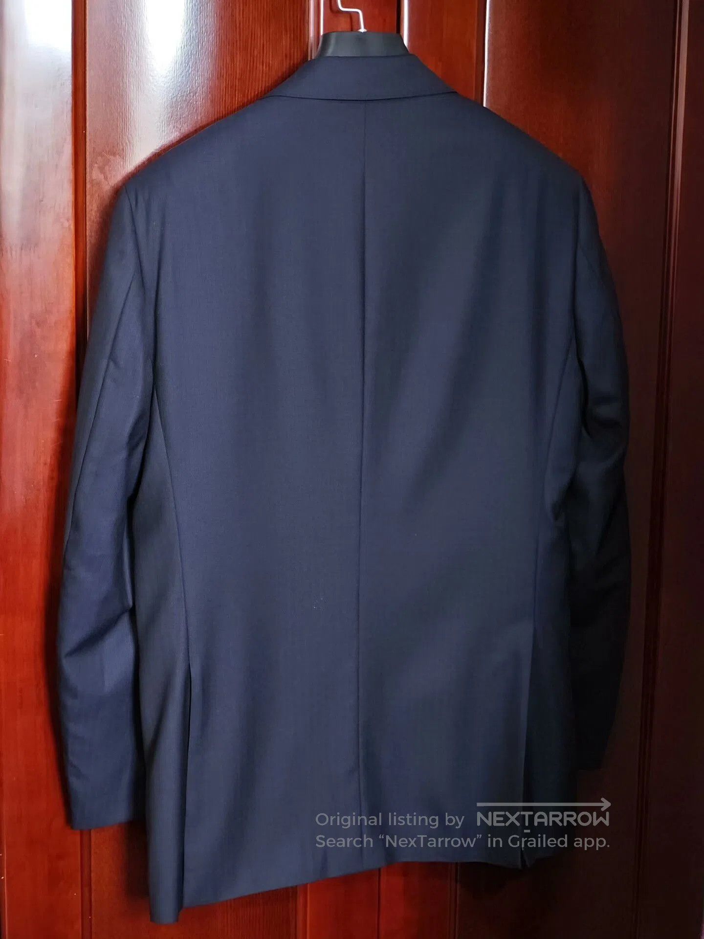 Other Zegna Custom Wool and Linen Suit. Size US M / EU 48-50 / 2 - 9 Thumbnail