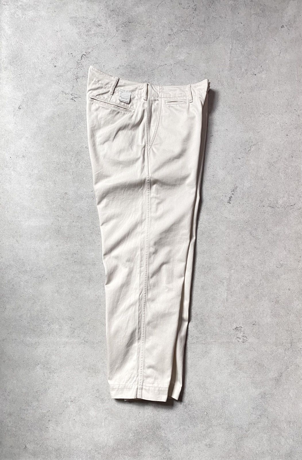 Beams Plus Beams Japan Natural Work Pant Size US 32 / EU 48 - 2 Thumbnail