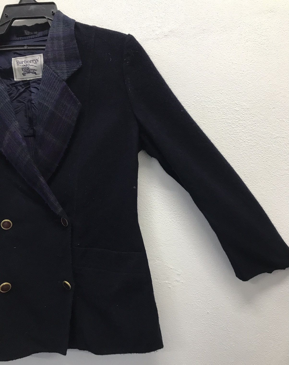 Burberry Vintage Burberrys Jacket Coat Size US M / EU 48-50 / 2 - 3 Thumbnail