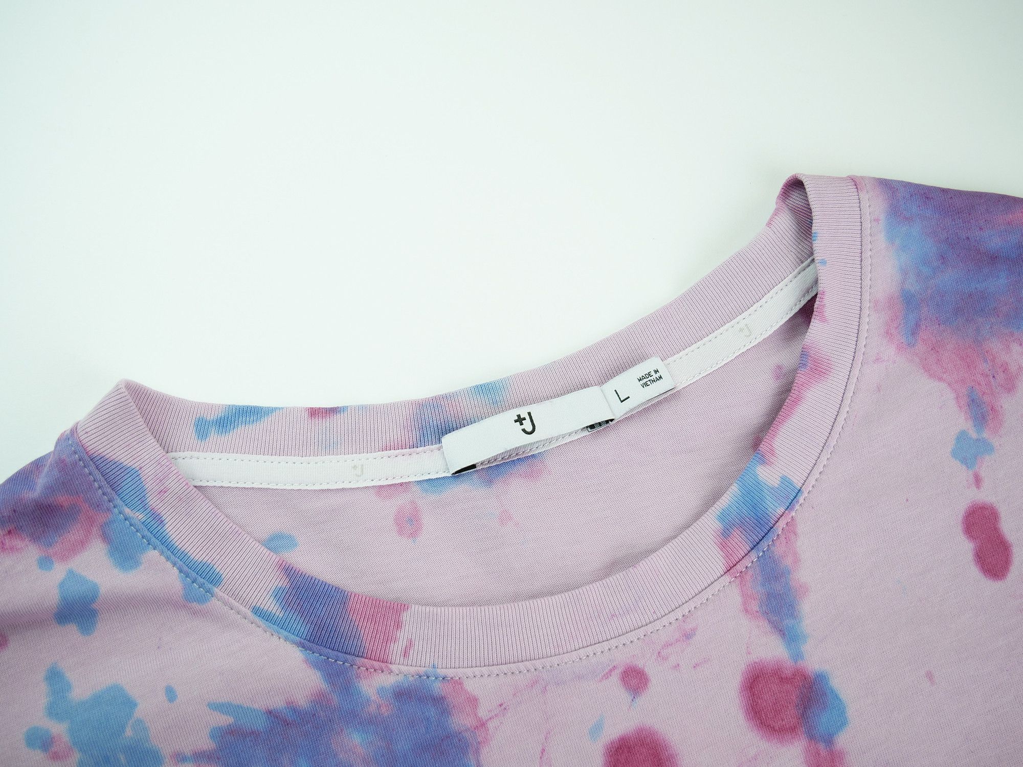 Jil Sander × Uniqlo Jil Sander X Uniqlo color dye t-shirt Size US L / EU 52-54 / 3 - 2 Thumbnail