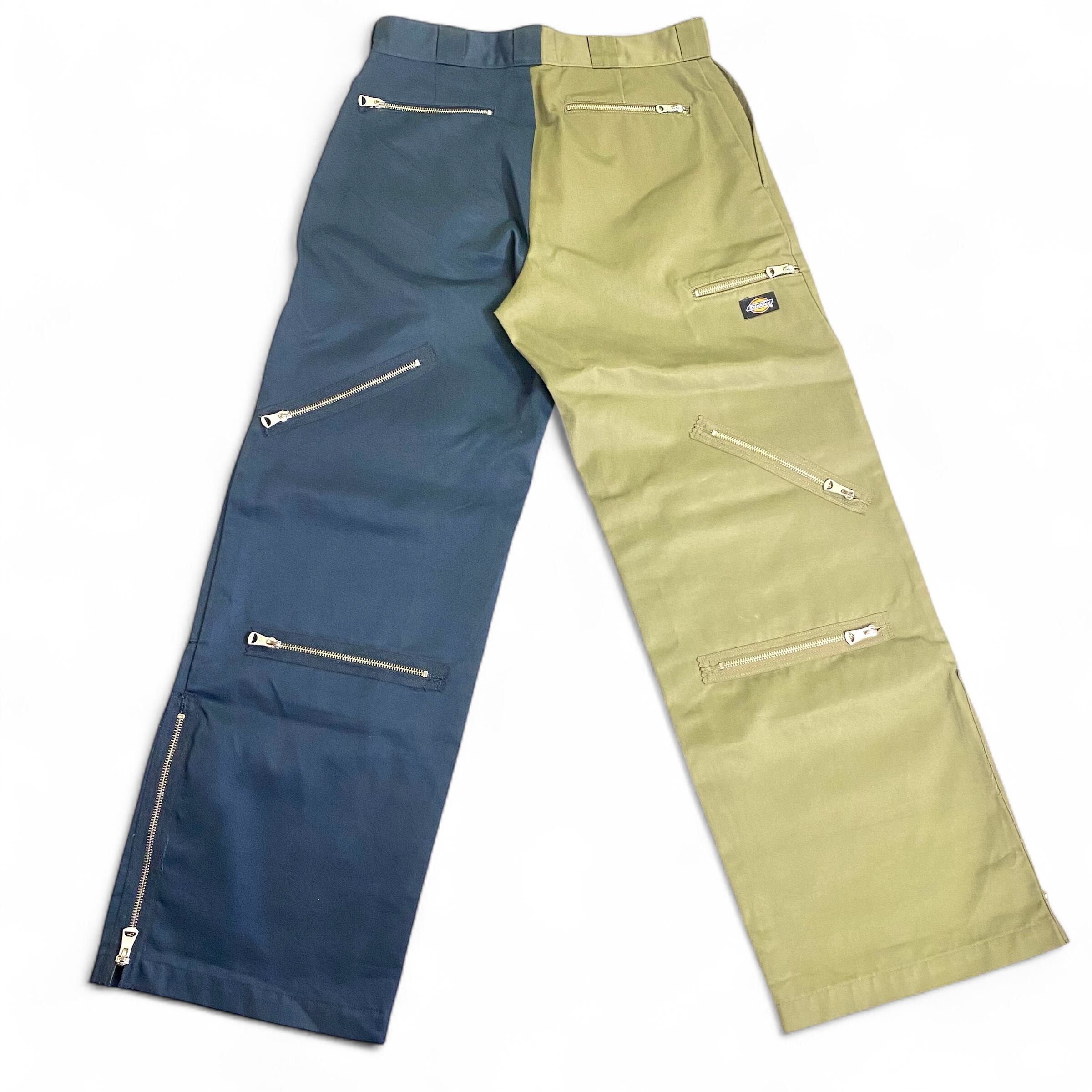 Maison MIHARA YASUHIRO Dickies × Myne Zip Work Pants Size US 31 - 2 Thumbnail