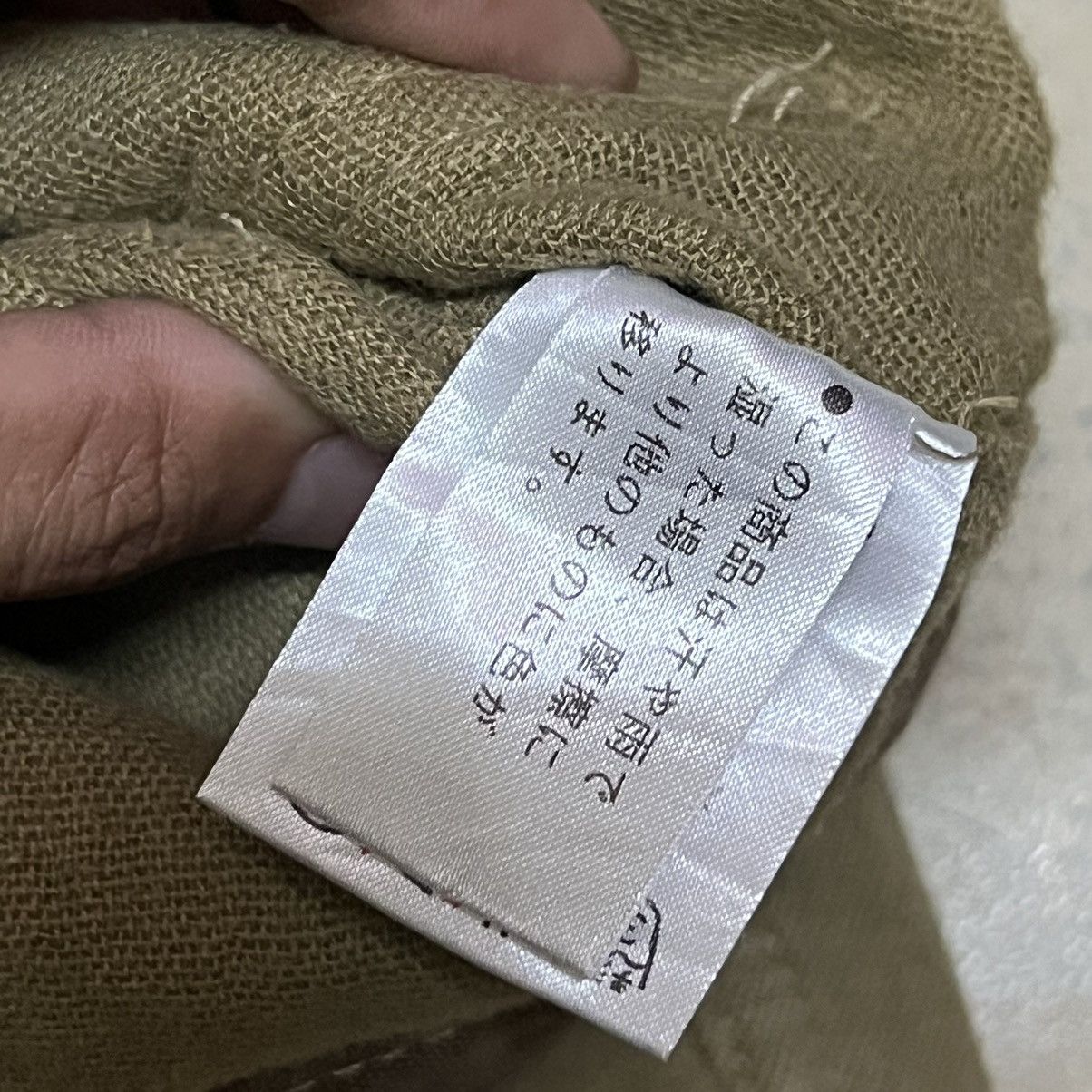 Hai Sporting Gear Hai Sporting Gear By Issey Miyake Cargo Pants Size US 29 - 6 Thumbnail