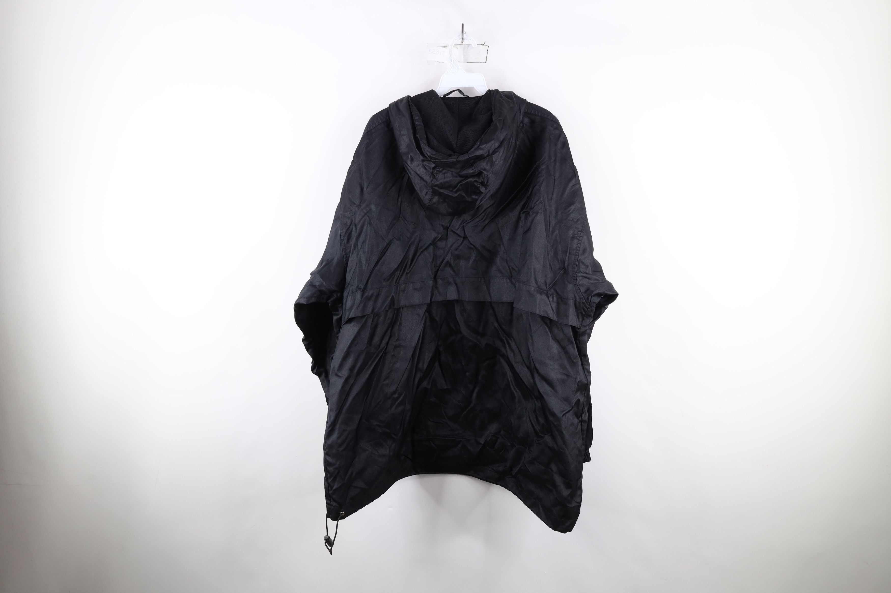 Starter × Vintage Vintage 90s Starter Black Hooded Pullover Windbreaker Jacket Size US XL / EU 56 / 4 - 11 Thumbnail