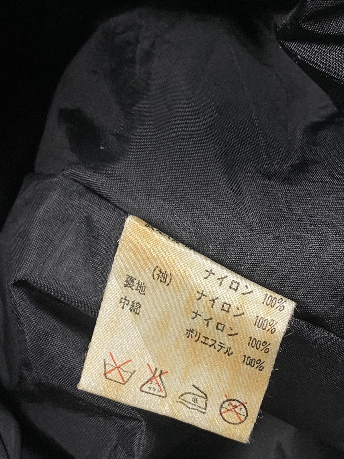 Honda Rare Vintage 90s Kansai Yamamoto Honda Seed Racing Jacket Size US L / EU 52-54 / 3 - 12 Thumbnail